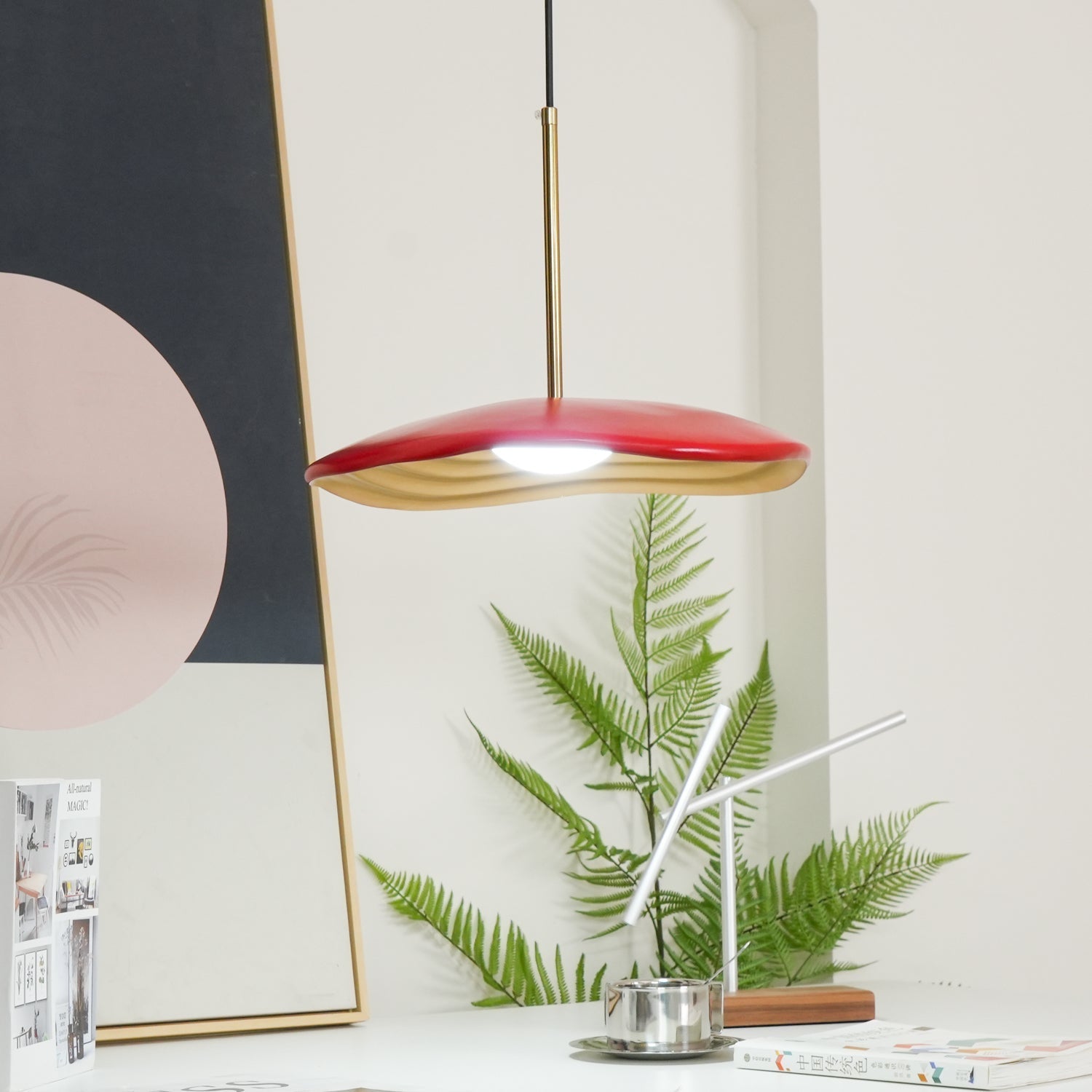 Valentina Hanging Light Pendant Lamp