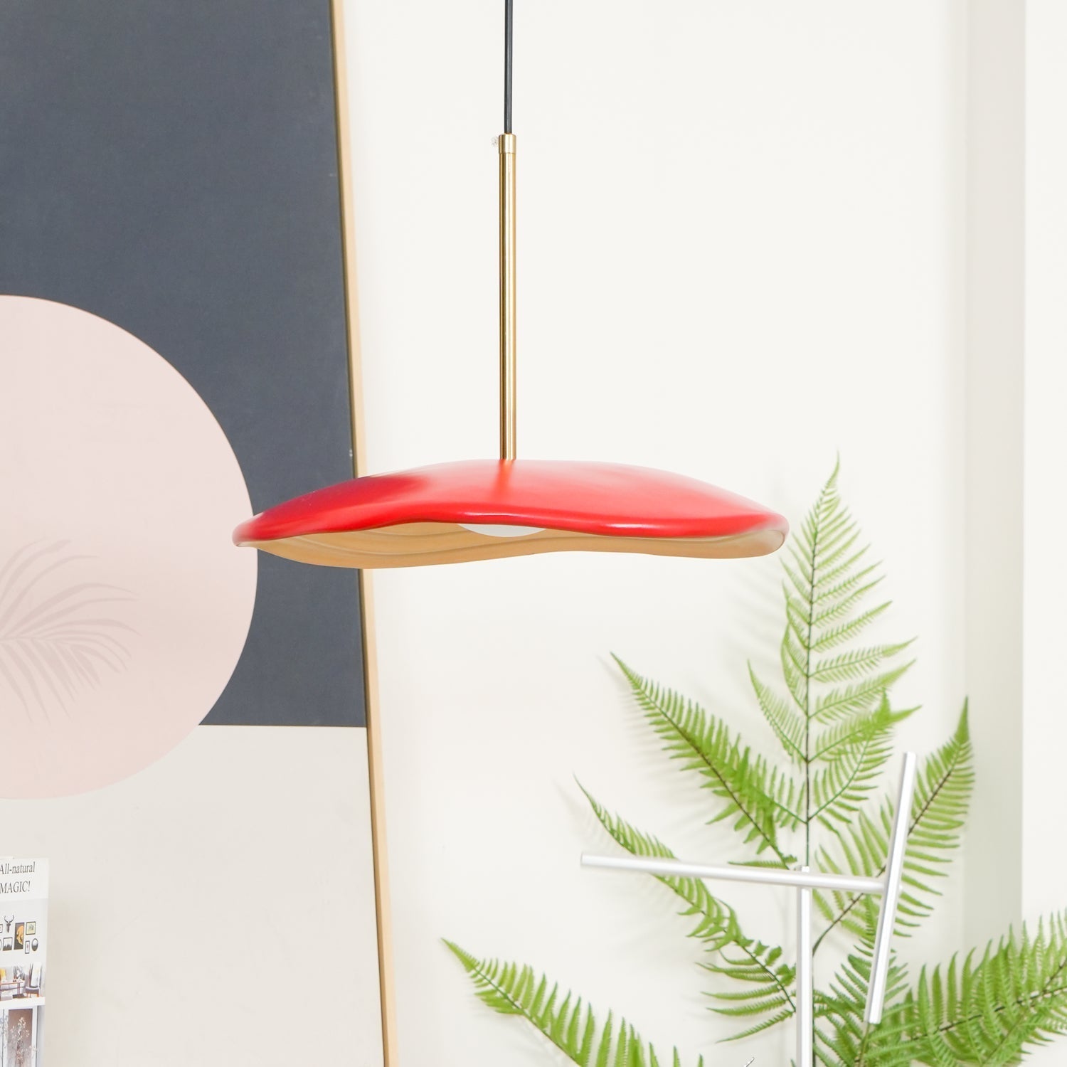 Valentina Hanging Light Pendant Lamp