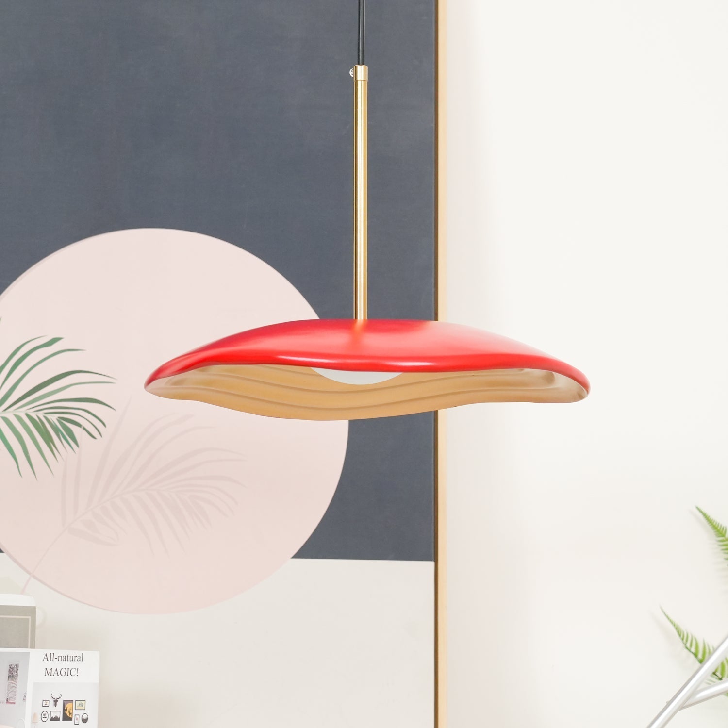 Valentina Hanging Light Pendant Lamp