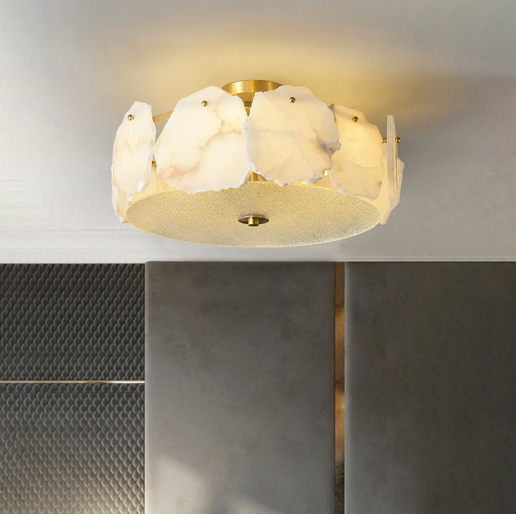 Ceiling Light detail image with finish, structure, and proportion visible
