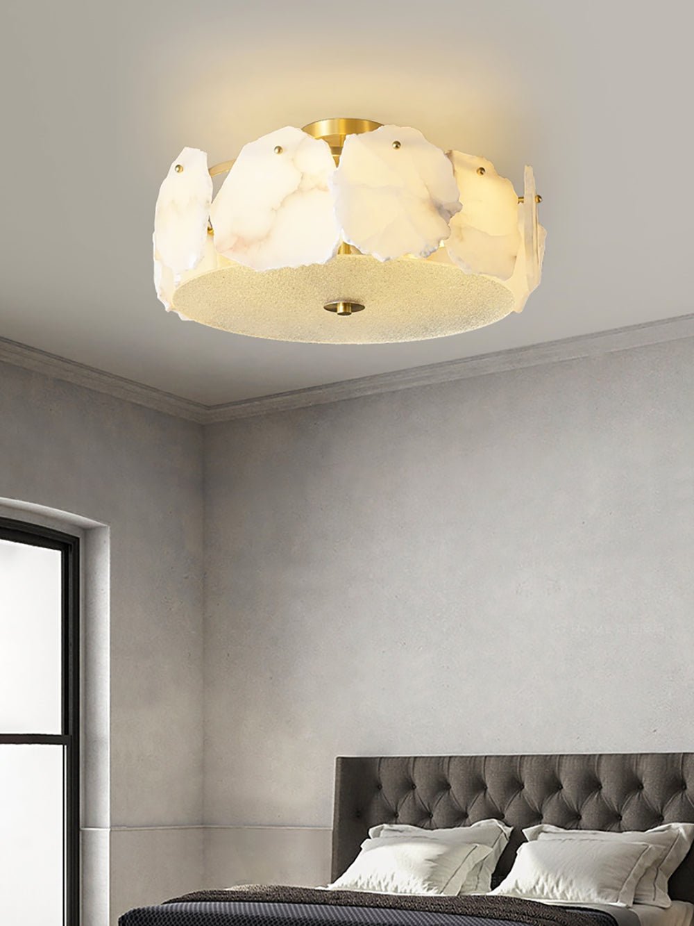 Ceiling Light detail image with finish, structure, and proportion visible