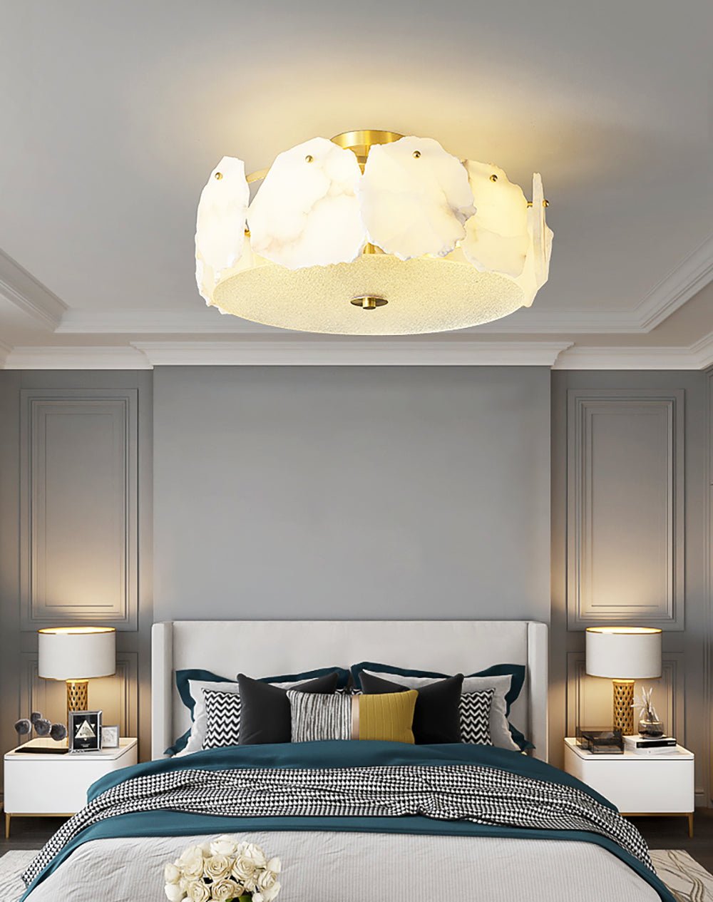 Ceiling Light detail image with finish, structure, and proportion visible