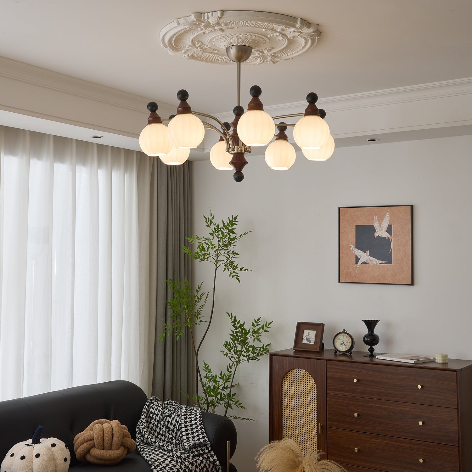 Valerio Chandelier detail view 33