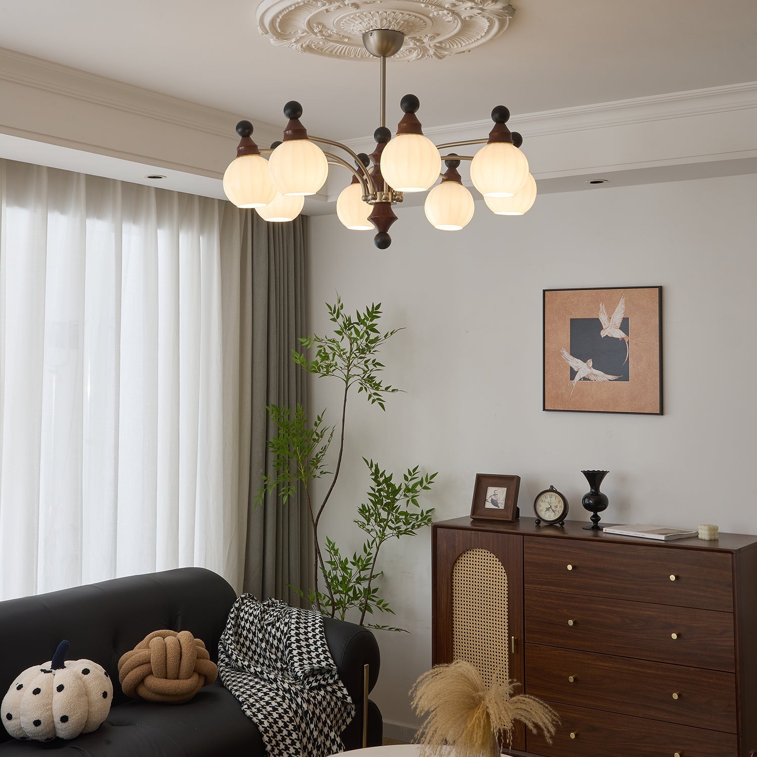 Valerio Chandelier detail view 34