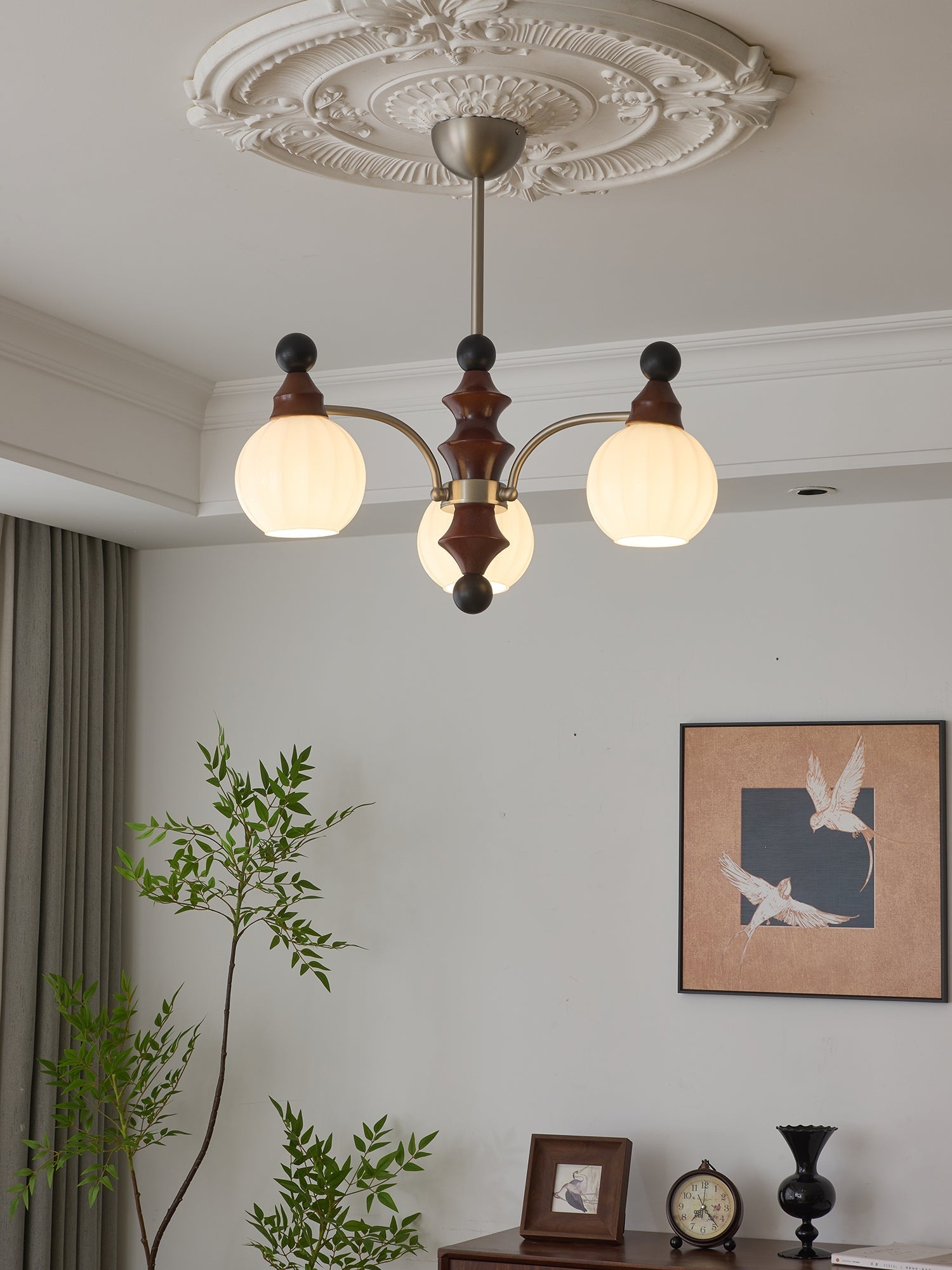 Valerio Chandelier detail view 9