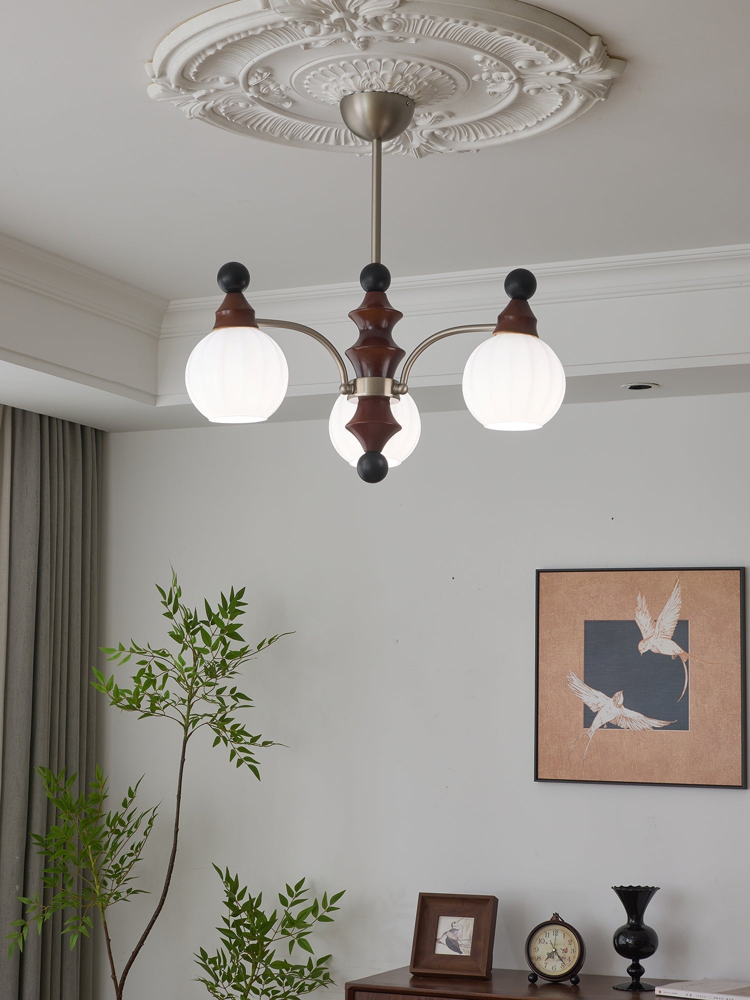 Valerio Chandelier detail view 10