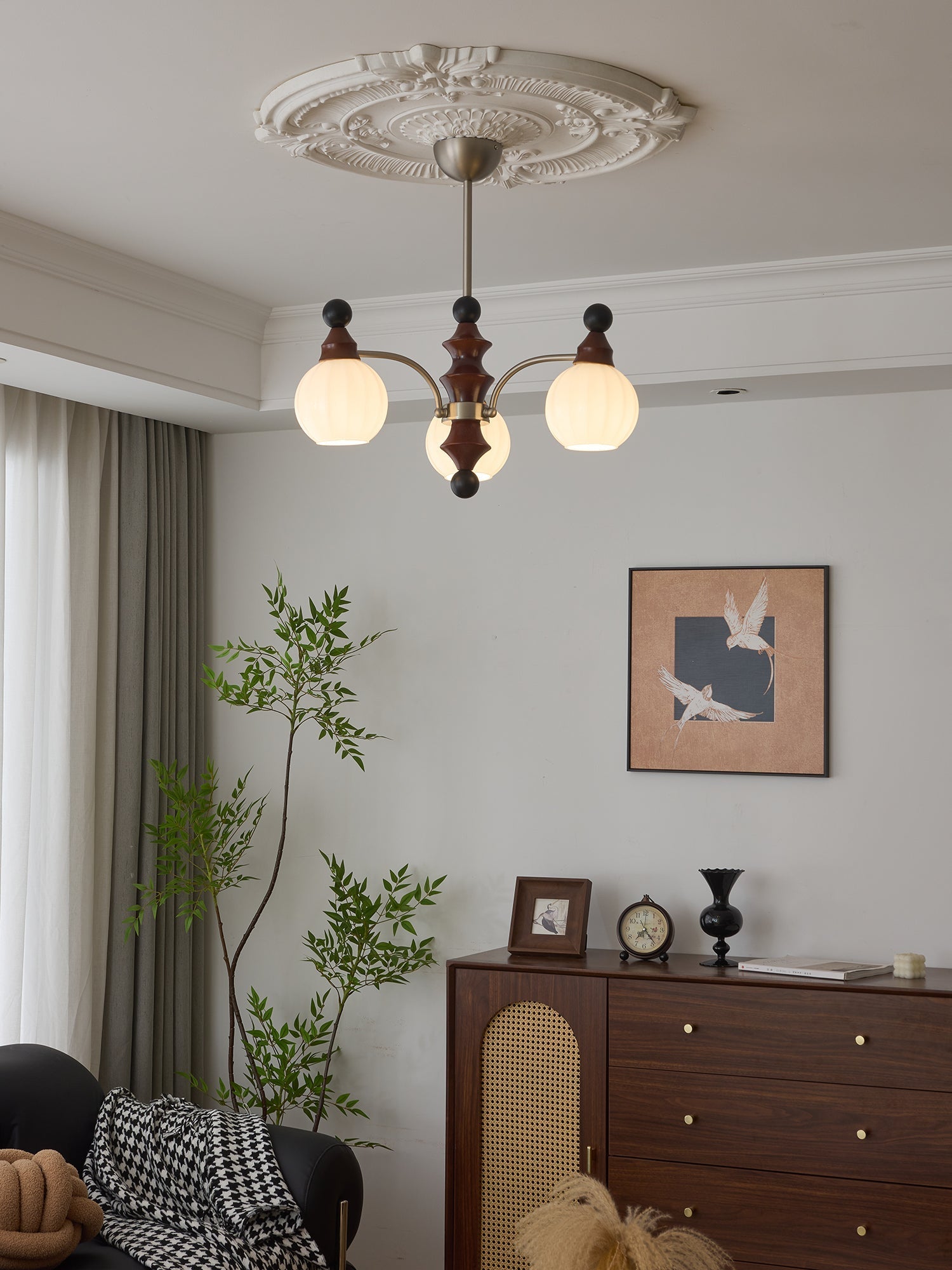 Valerio Chandelier detail view 11