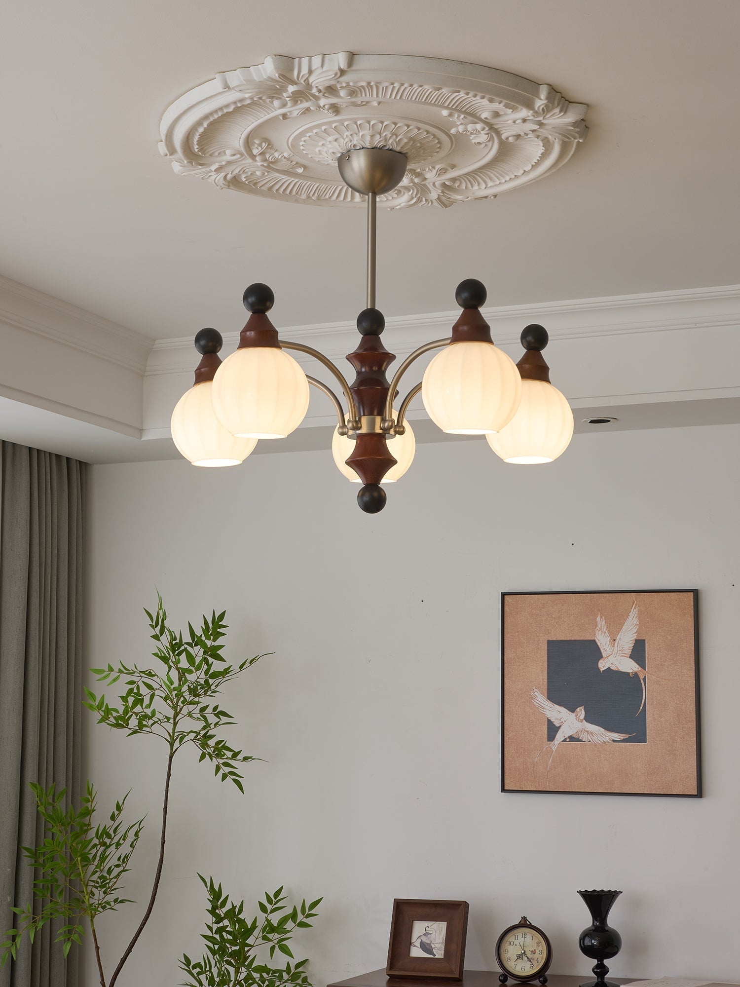 Valerio Chandelier detail view 14