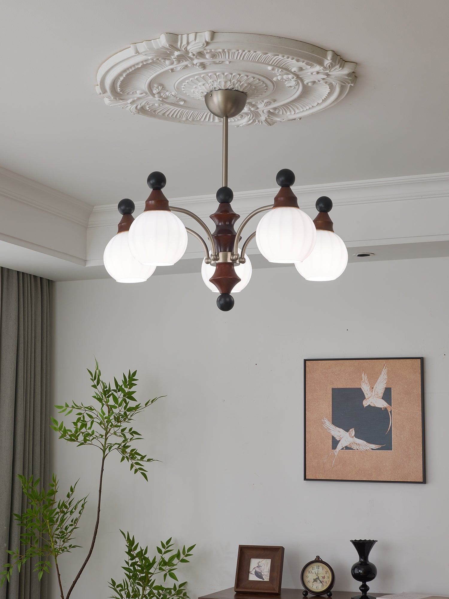 Valerio Chandelier detail view 15