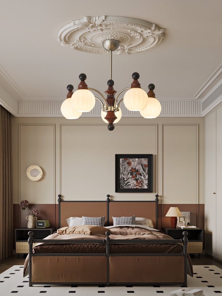Valerio Chandelier detail view 27