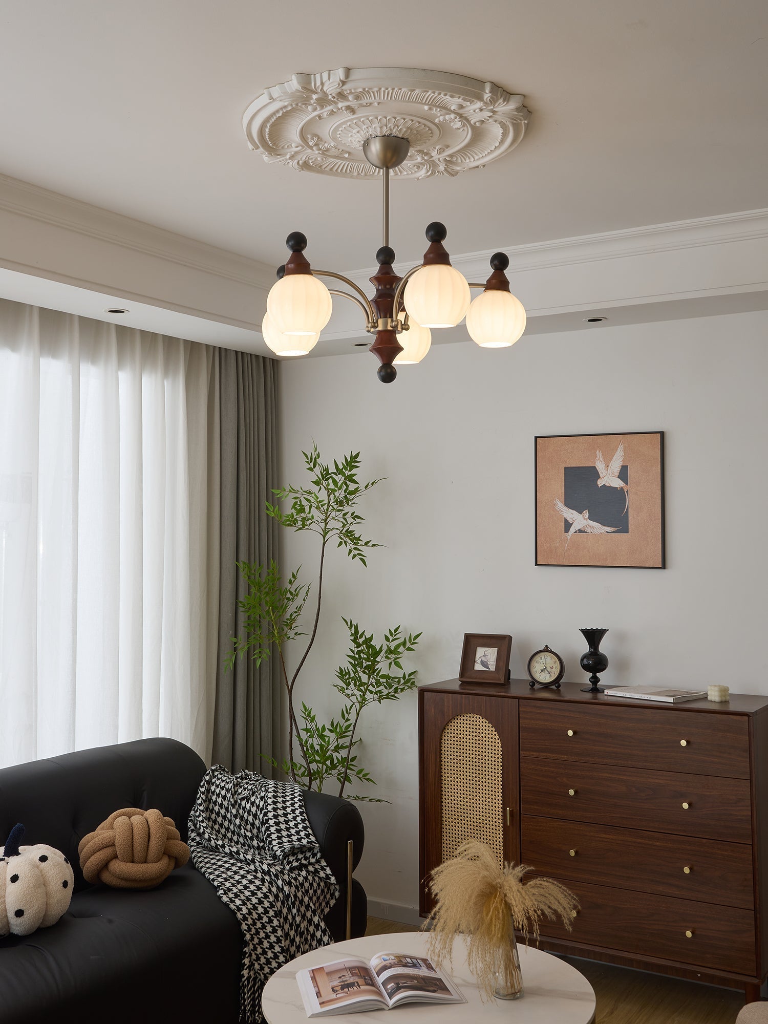 Valerio Chandelier detail view 16