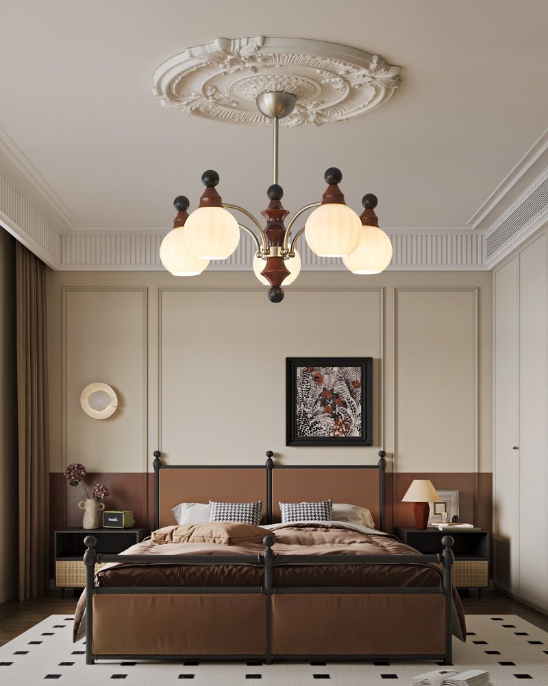 Valerio Chandelier detail view 19