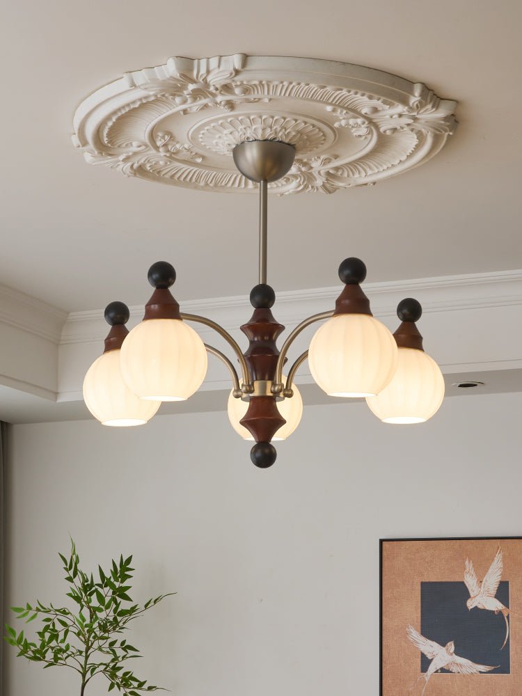 Valerio Chandelier detail view 30