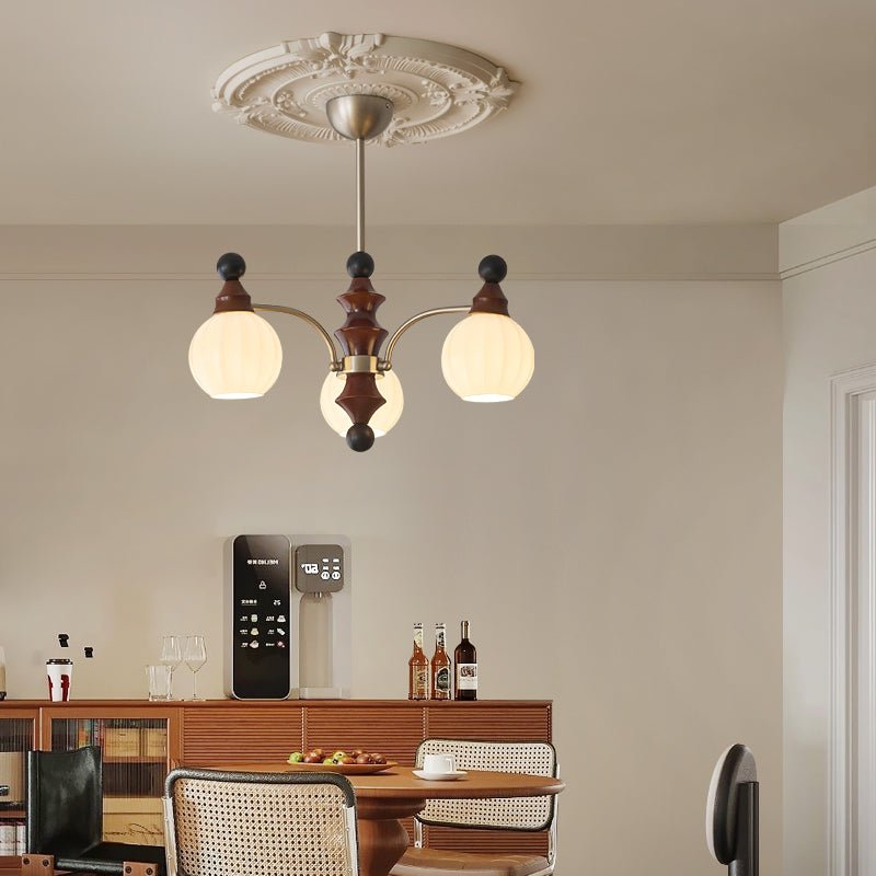 Valerio Chandelier detail view 2
