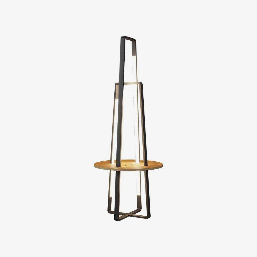 Vase Floor Lamp