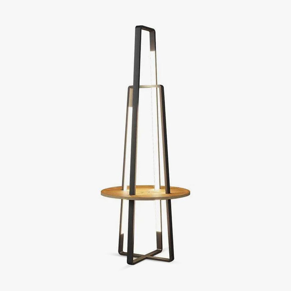 Vase Floor Lamp