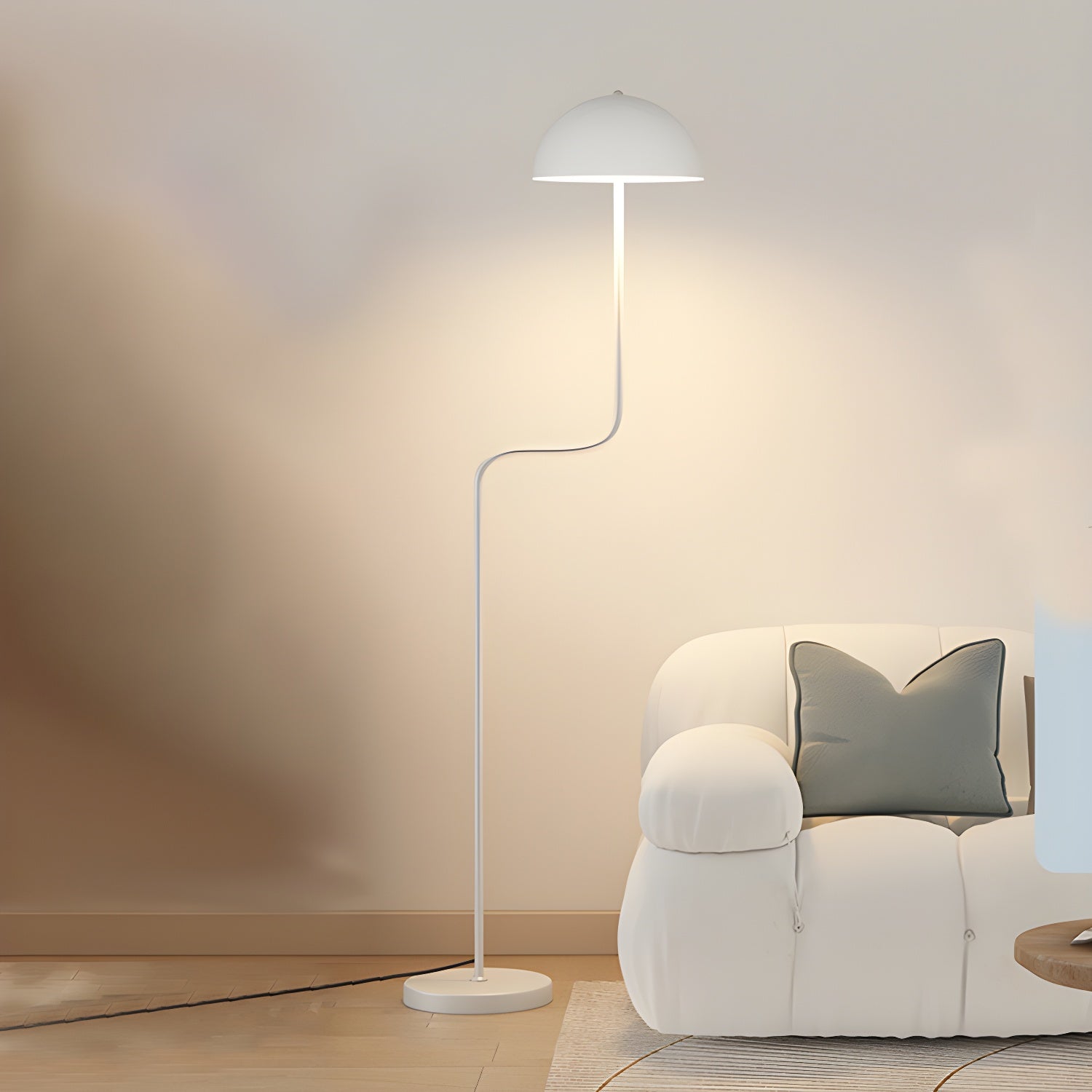 Verdant Arc Floor Lamp detail view 8
