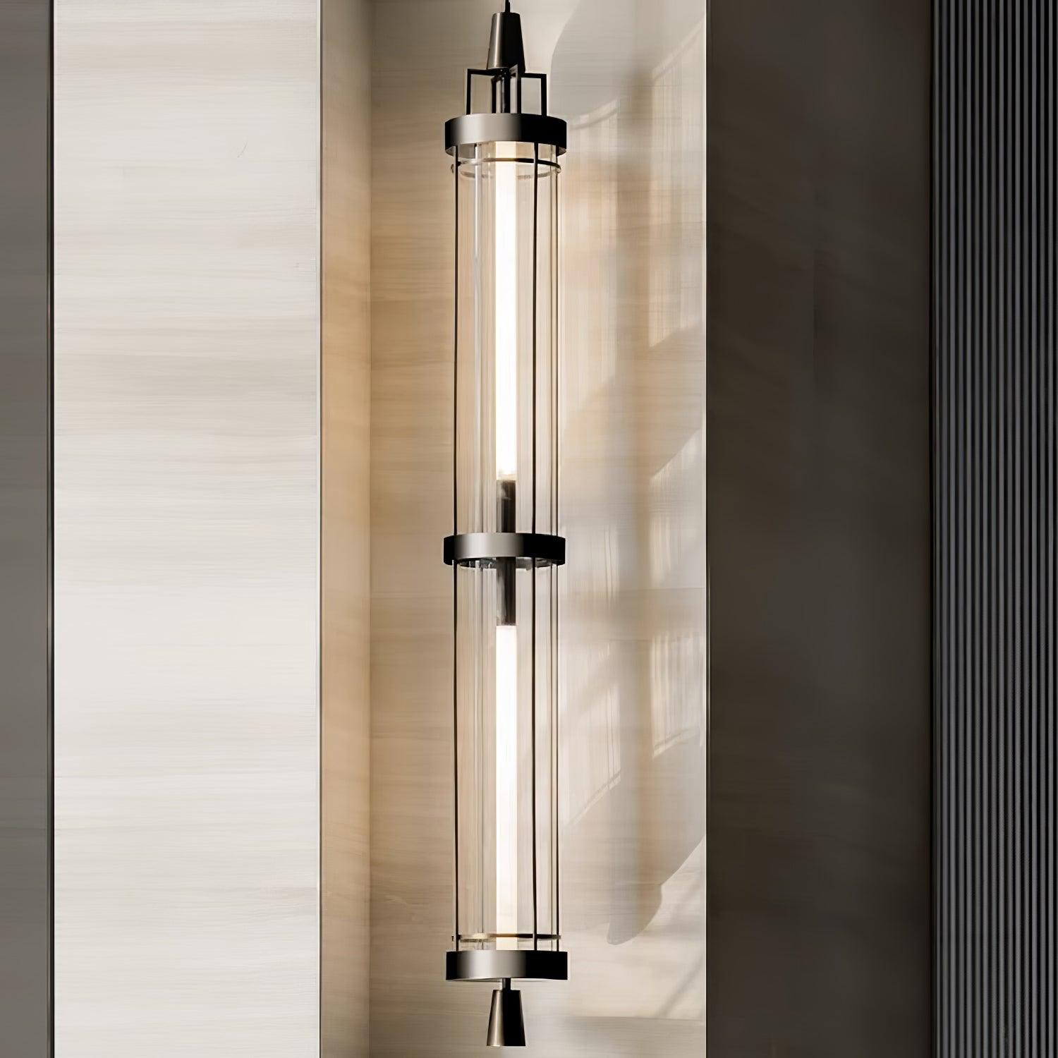 Vertical Wall Sconce 5.9