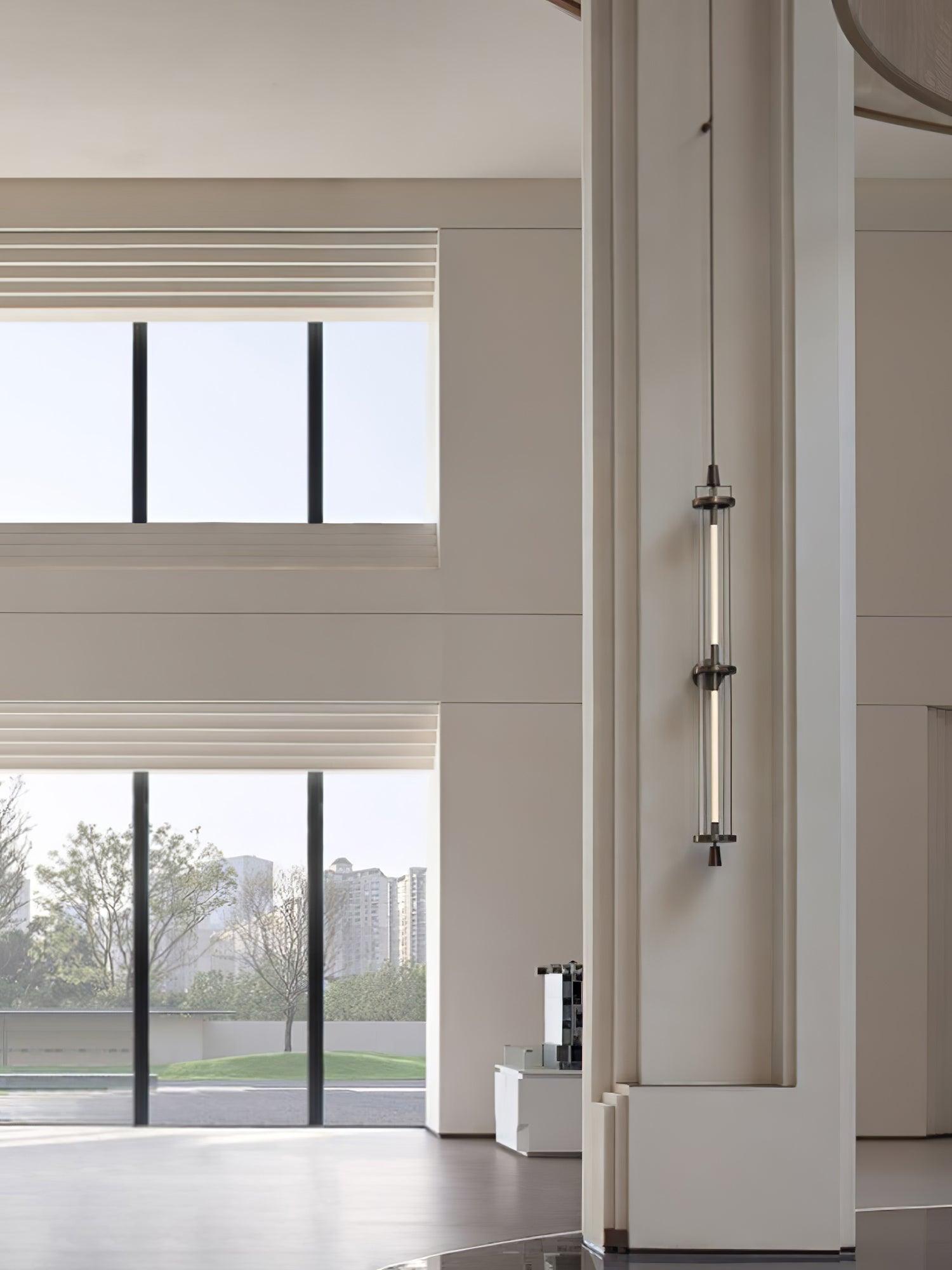 Vertical Wall Sconce 5.9