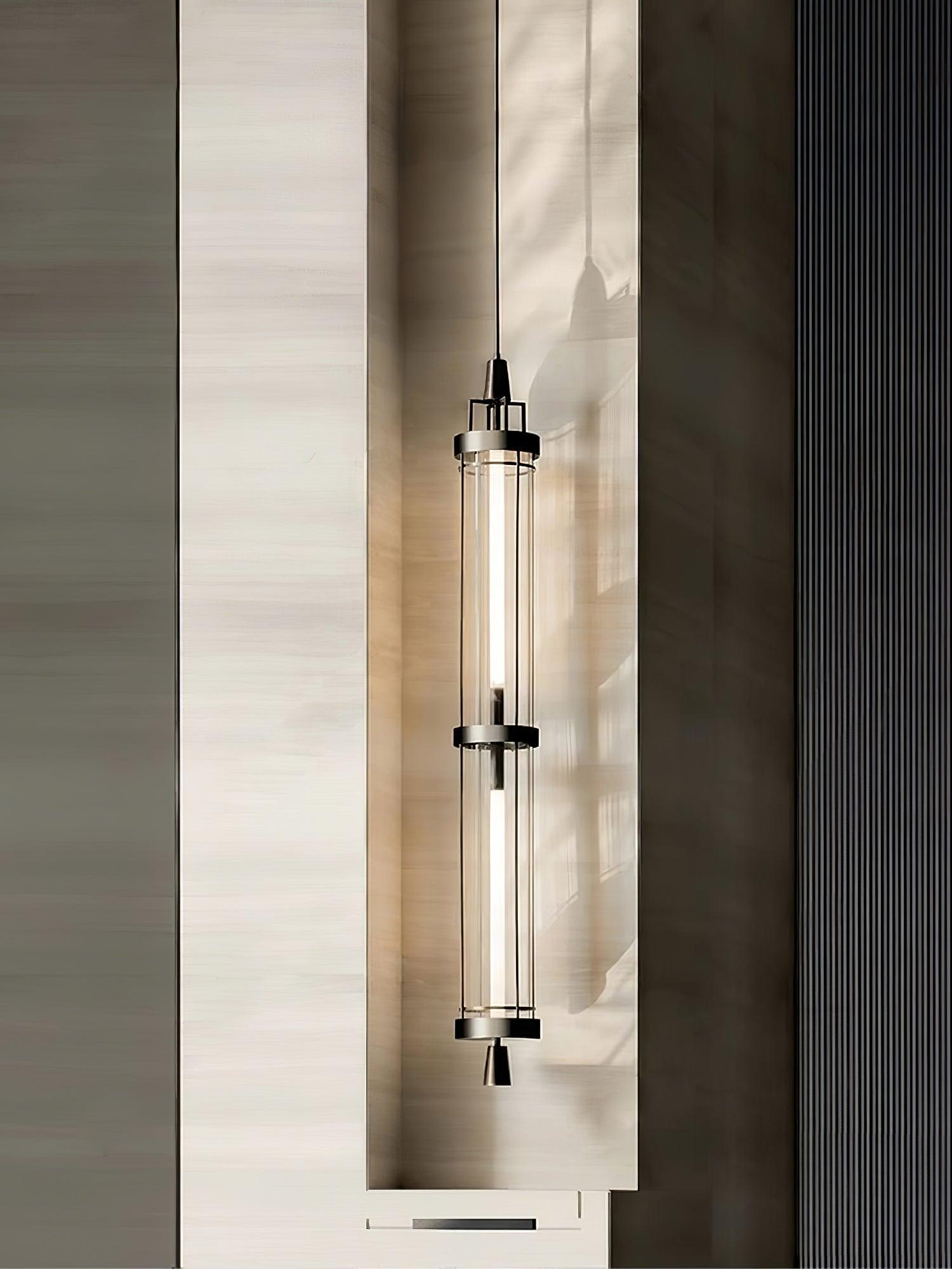 Vertical Wall Sconce 5.9