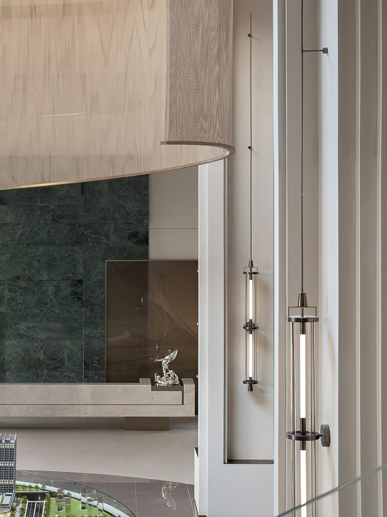 Vertical Wall Sconce 5.9