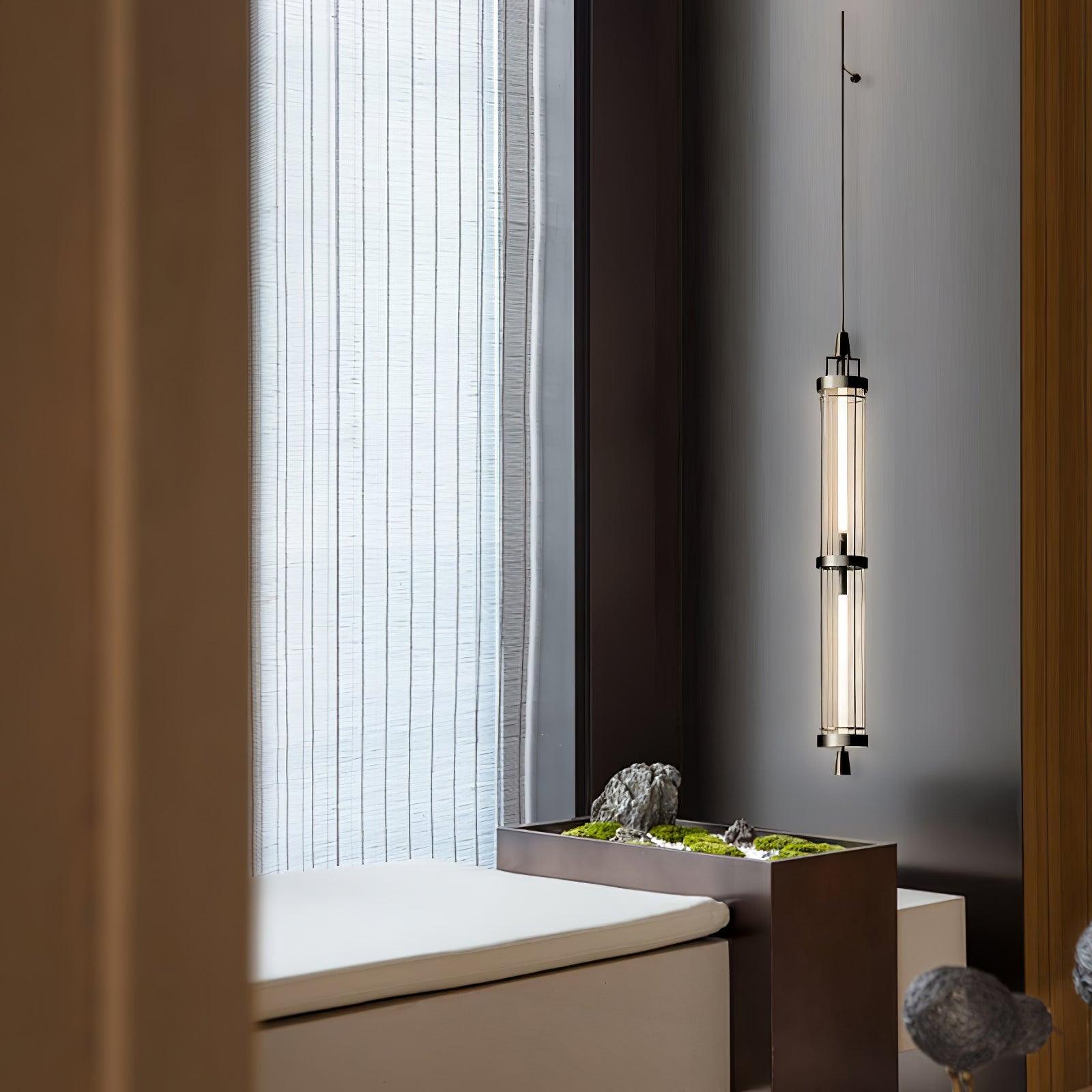 Vertical Wall Sconce 5.9