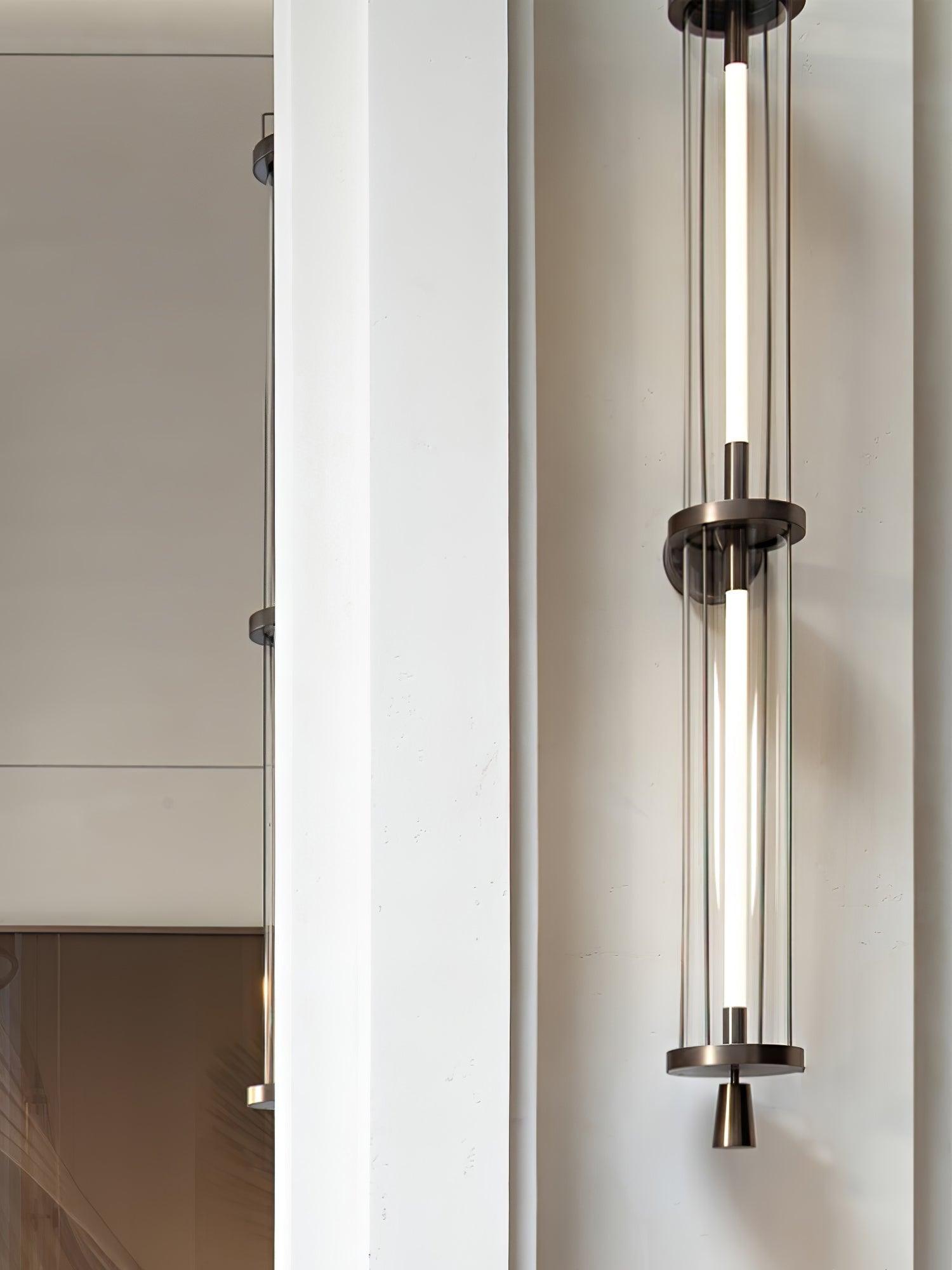 Vertical Wall Sconce 5.9