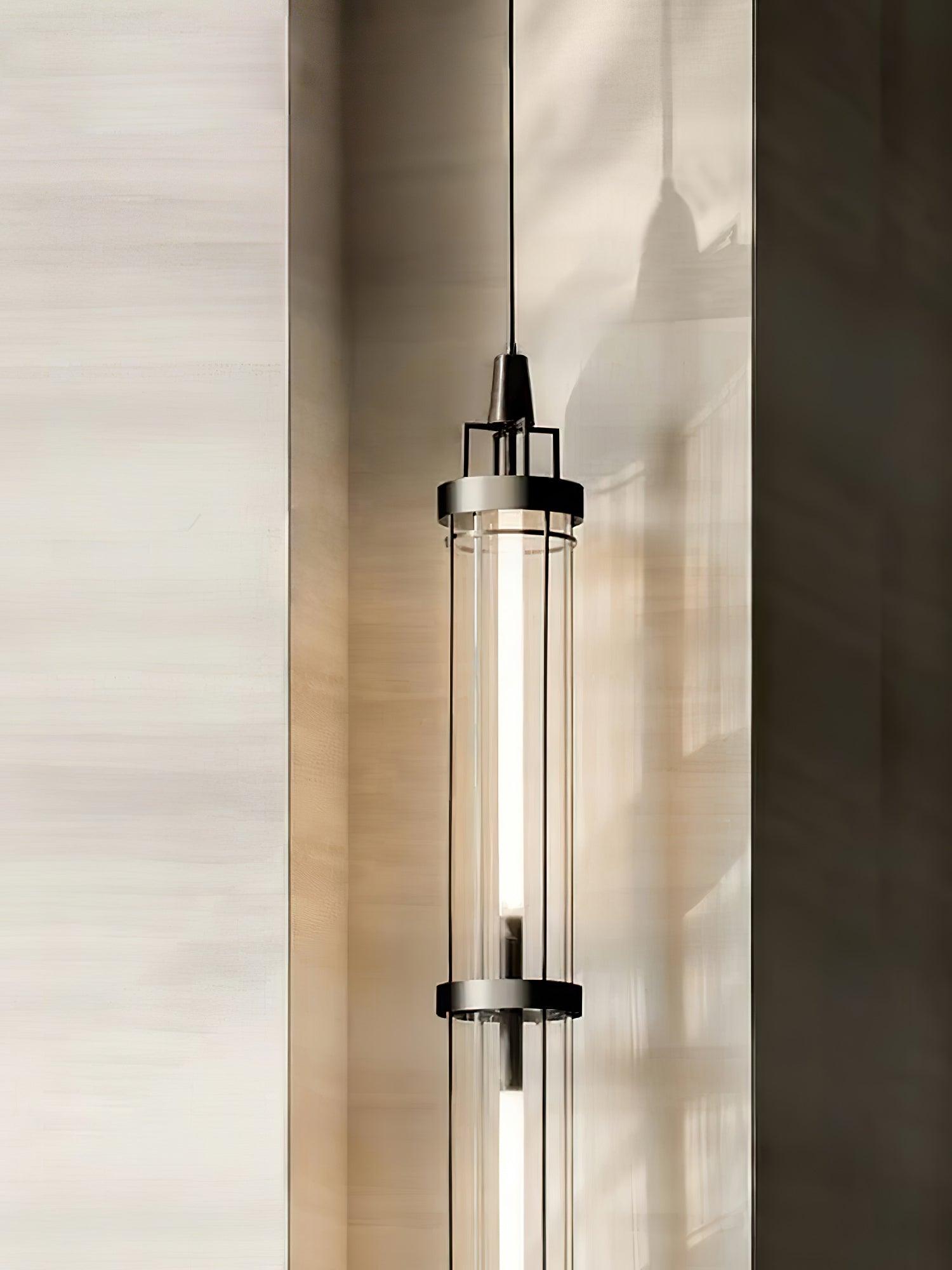 Vertical Wall Sconce 5.9