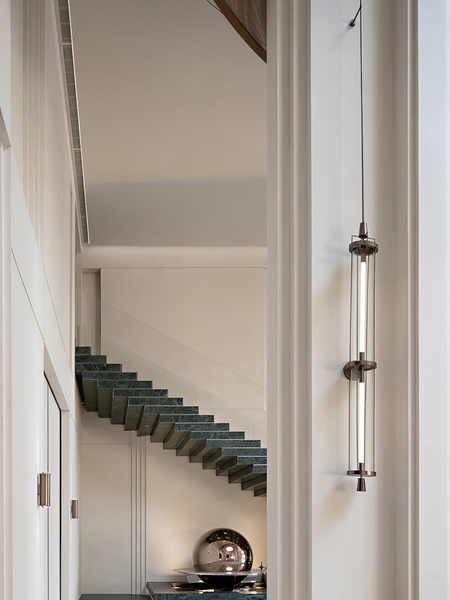 Vertical Wall Sconce 5.9