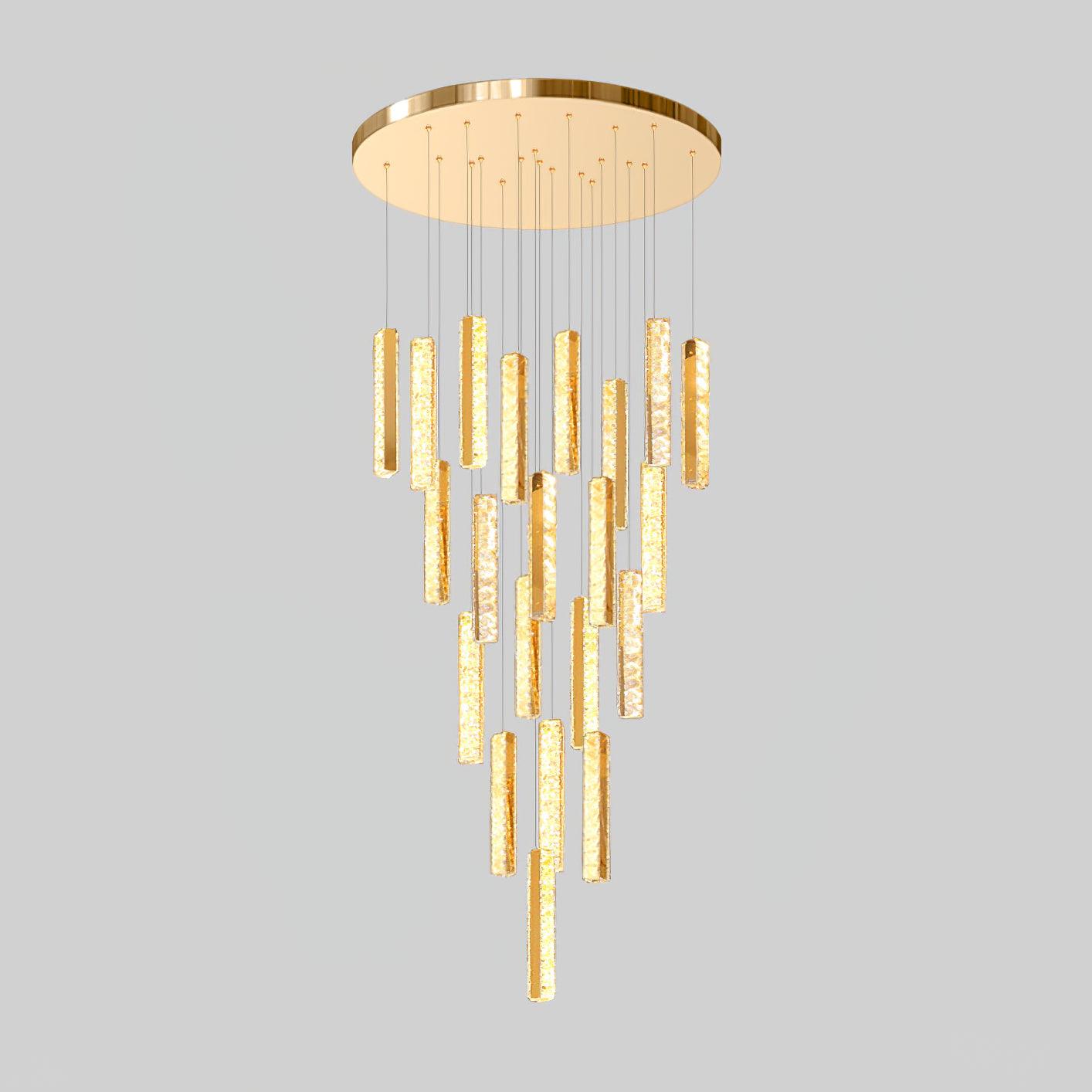 Villa Forci Chandelier
