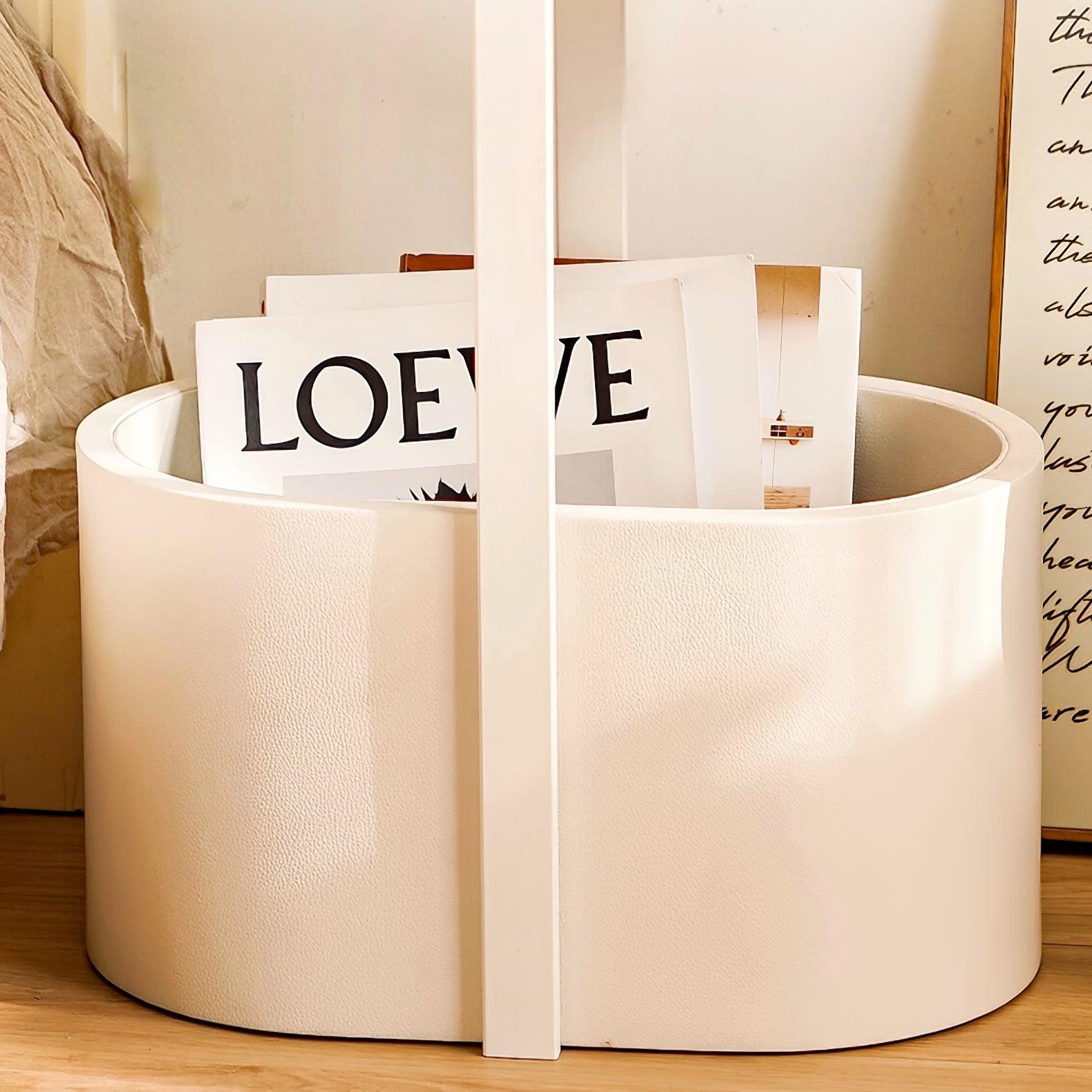 Vinda Basket Table Lamp 15.7
