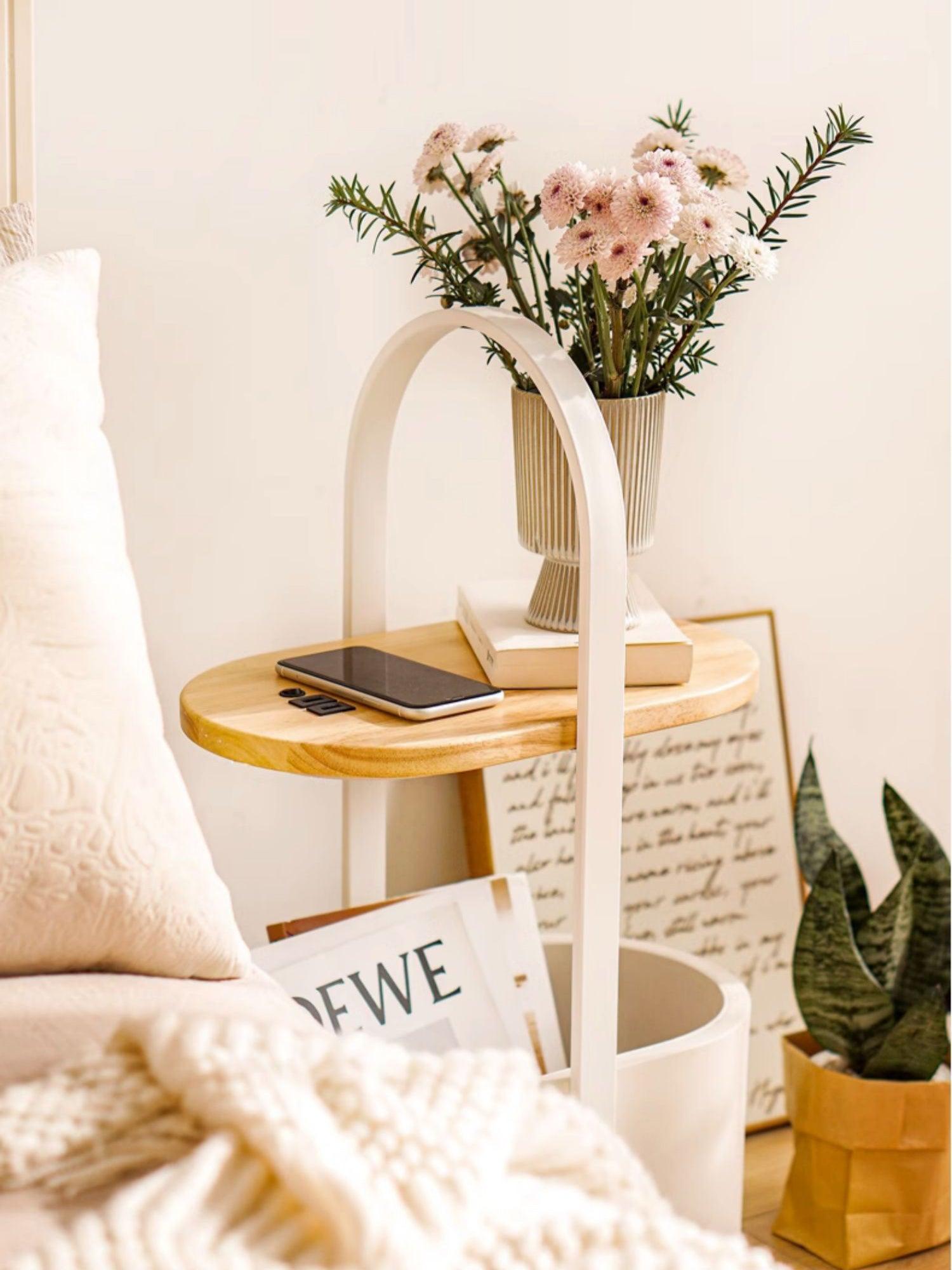 Vinda Basket Table Lamp 15.7
