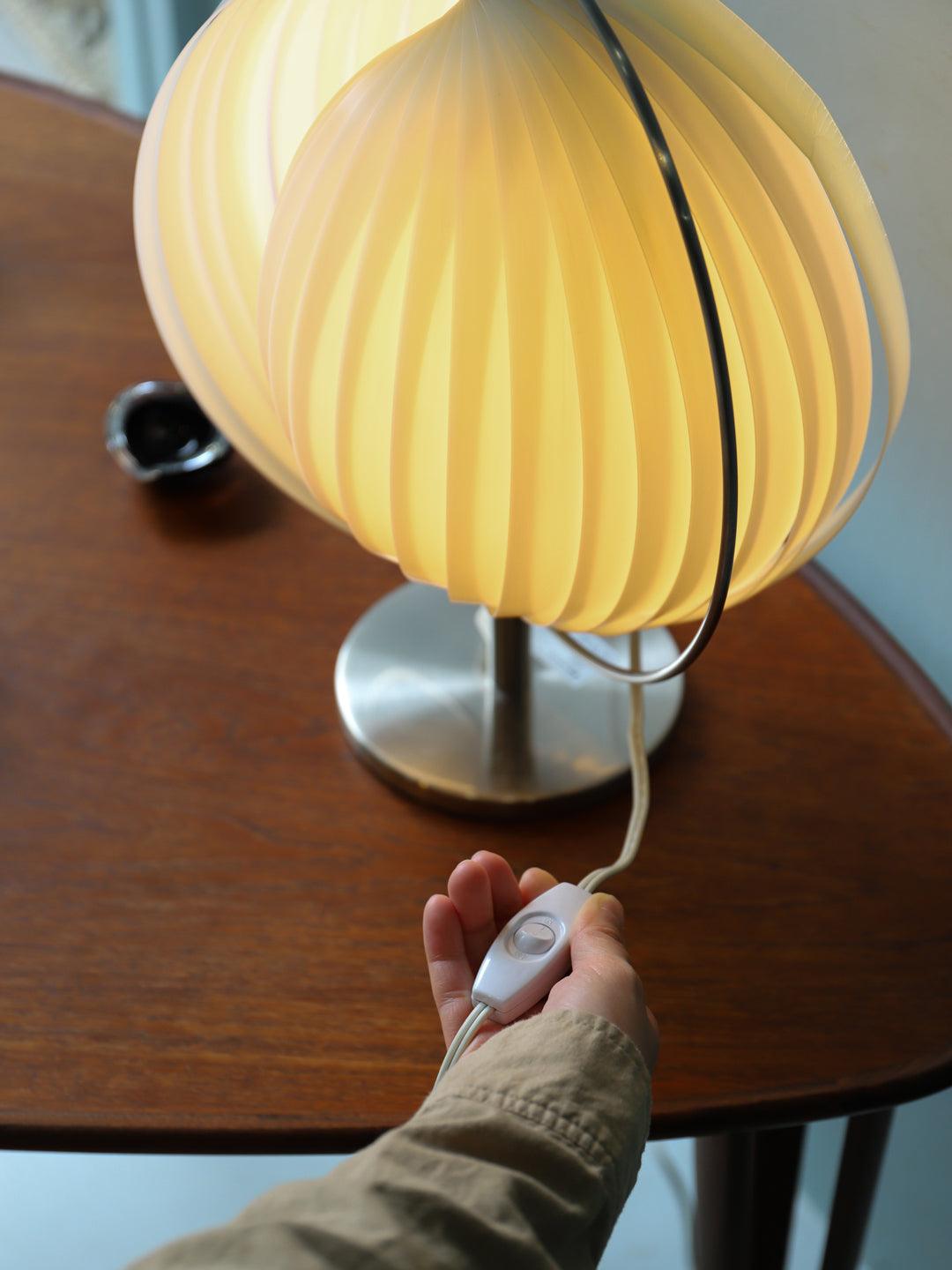 Vintage Moon Table Lamp 12.2