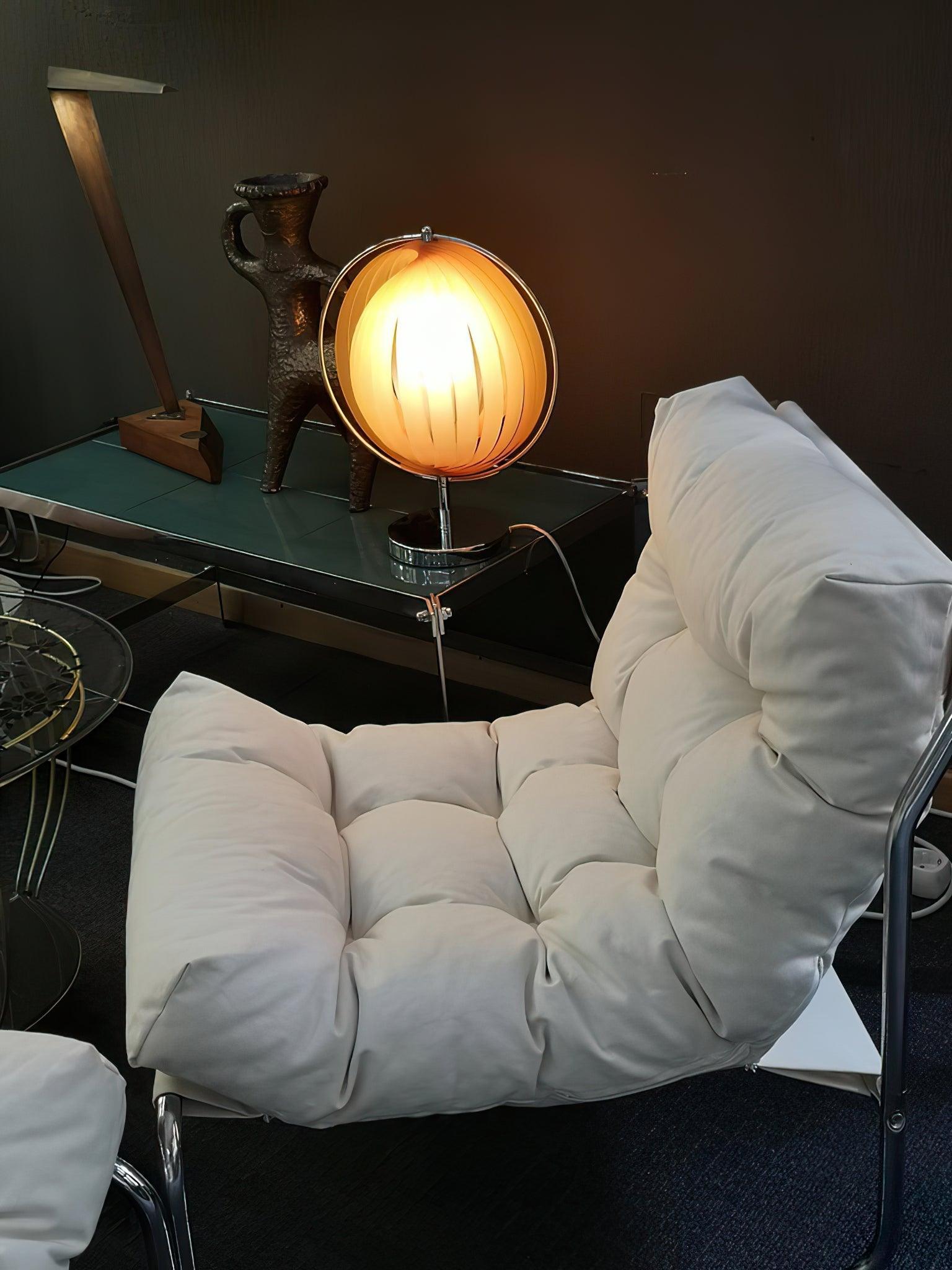 Vintage Moon Table Lamp 12.2