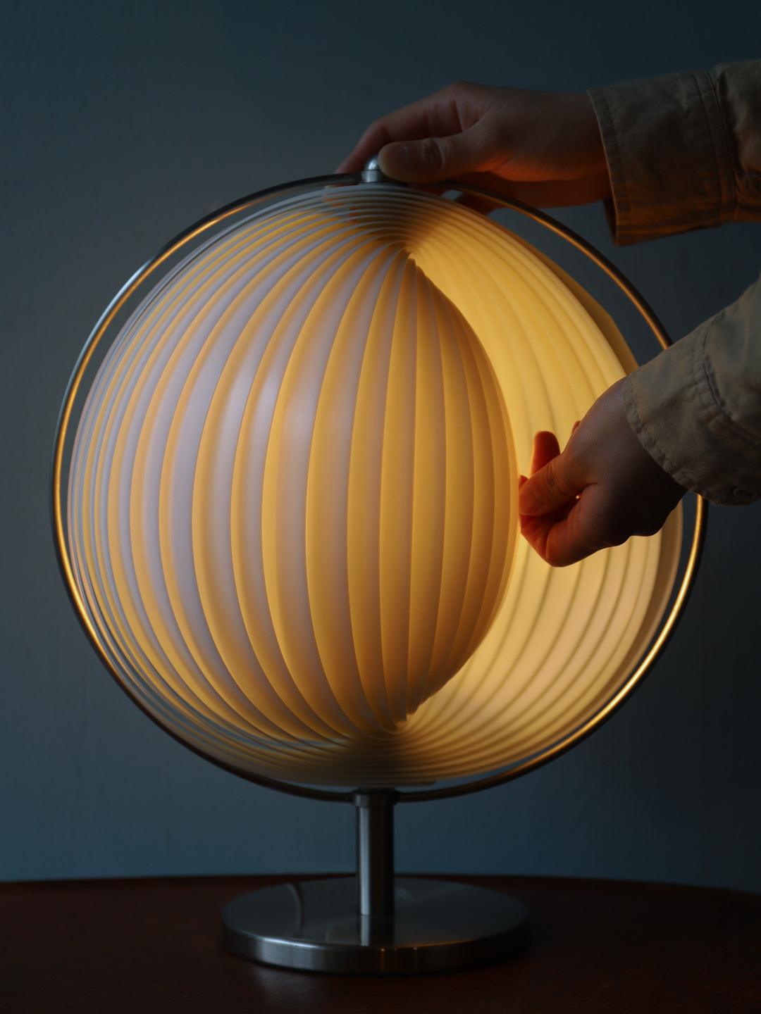 Vintage Moon Table Lamp 12.2