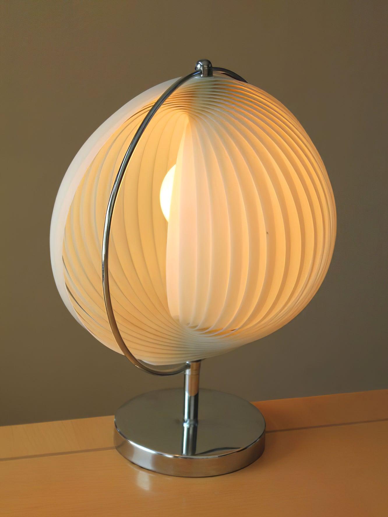 Vintage Moon Table Lamp 12.2