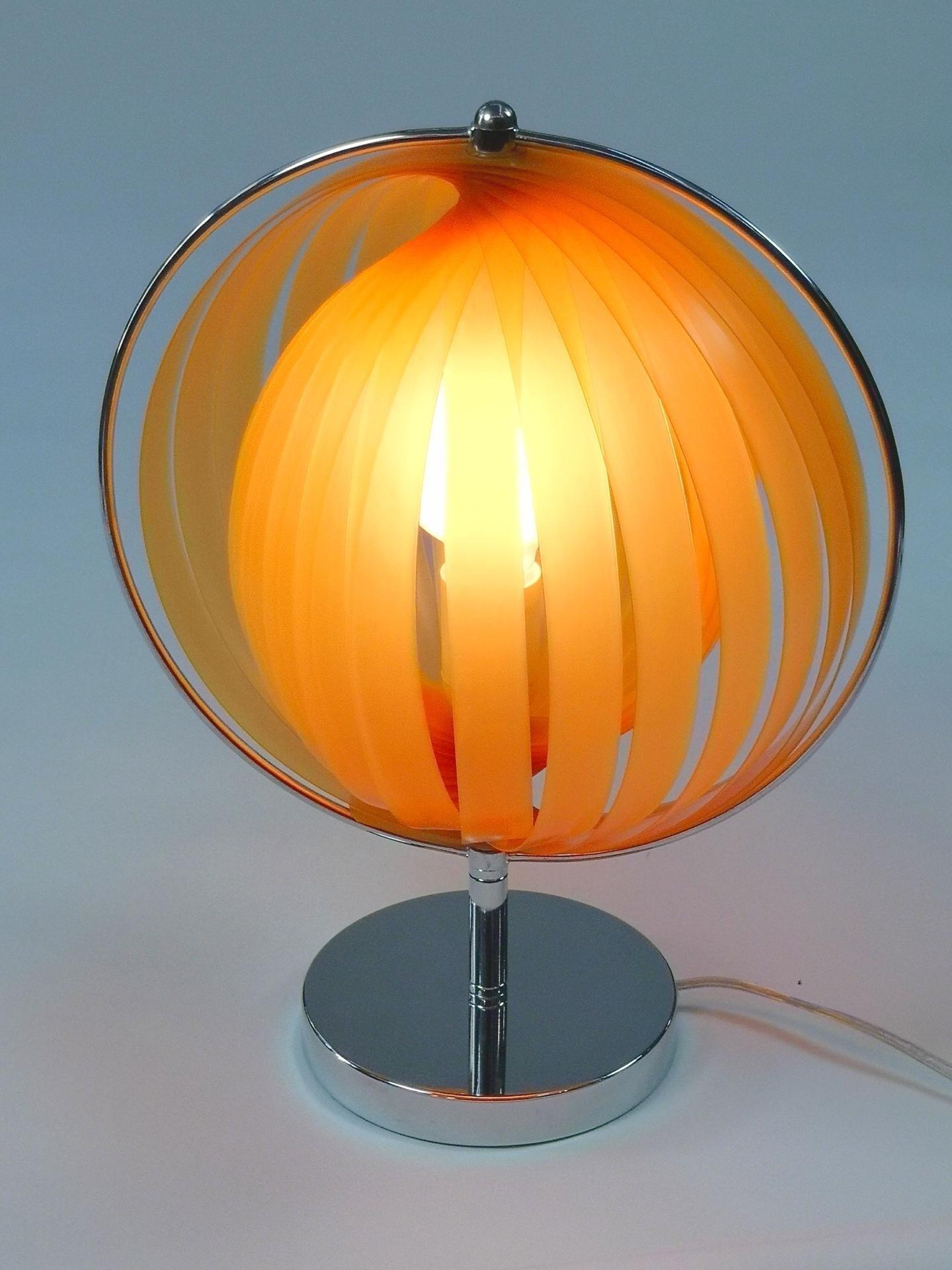 Vintage Moon Table Lamp 12.2
