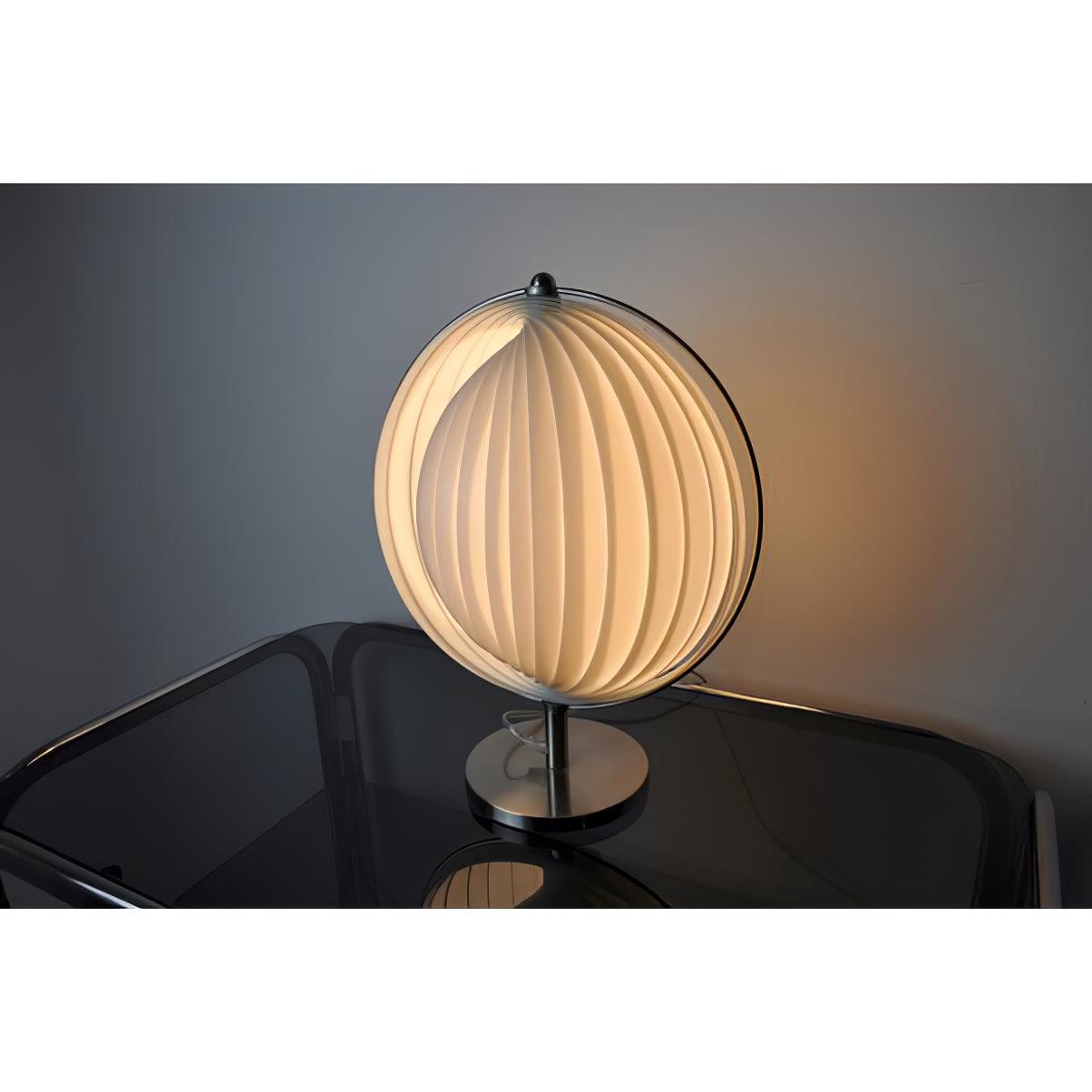 Vintage Moon Table Lamp 12.2