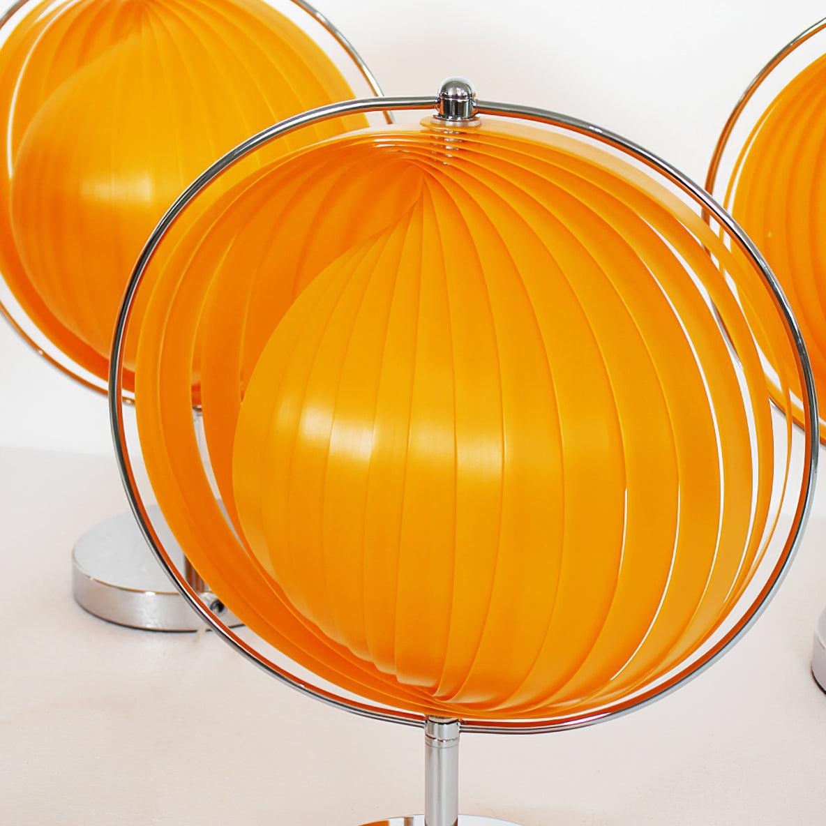 Vintage Moon Table Lamp 12.2