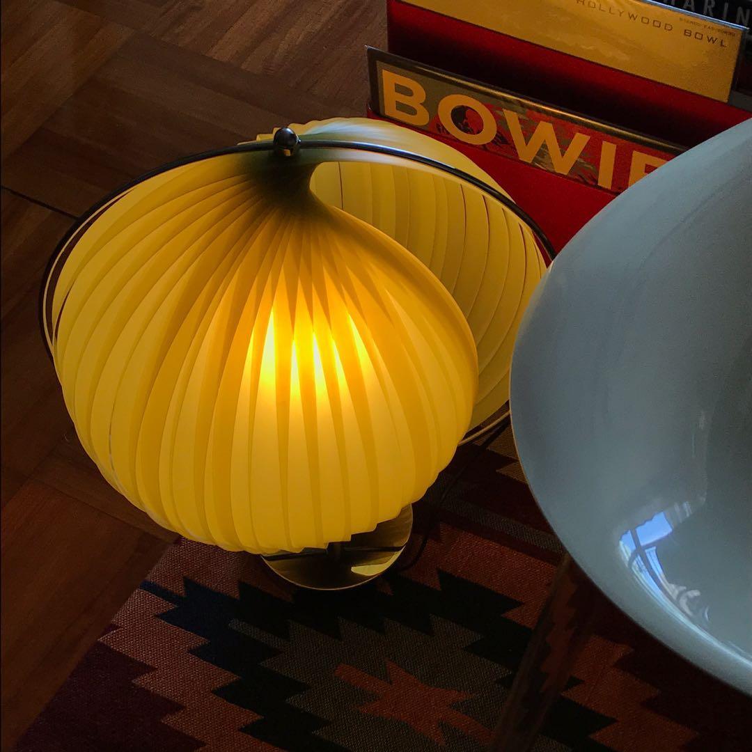 Vintage Moon Table Lamp 12.2