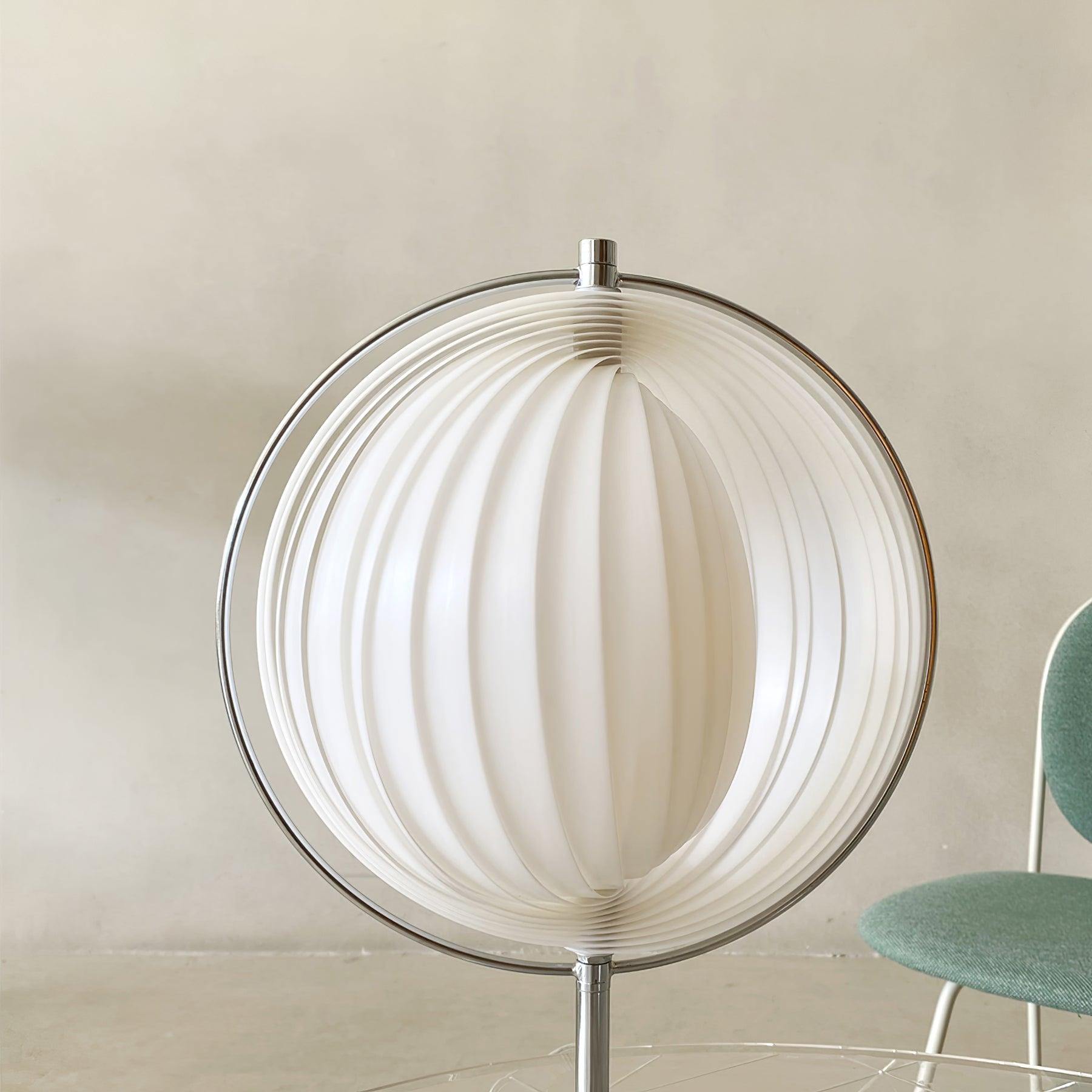 Vintage Moon Table Lamp 12.2