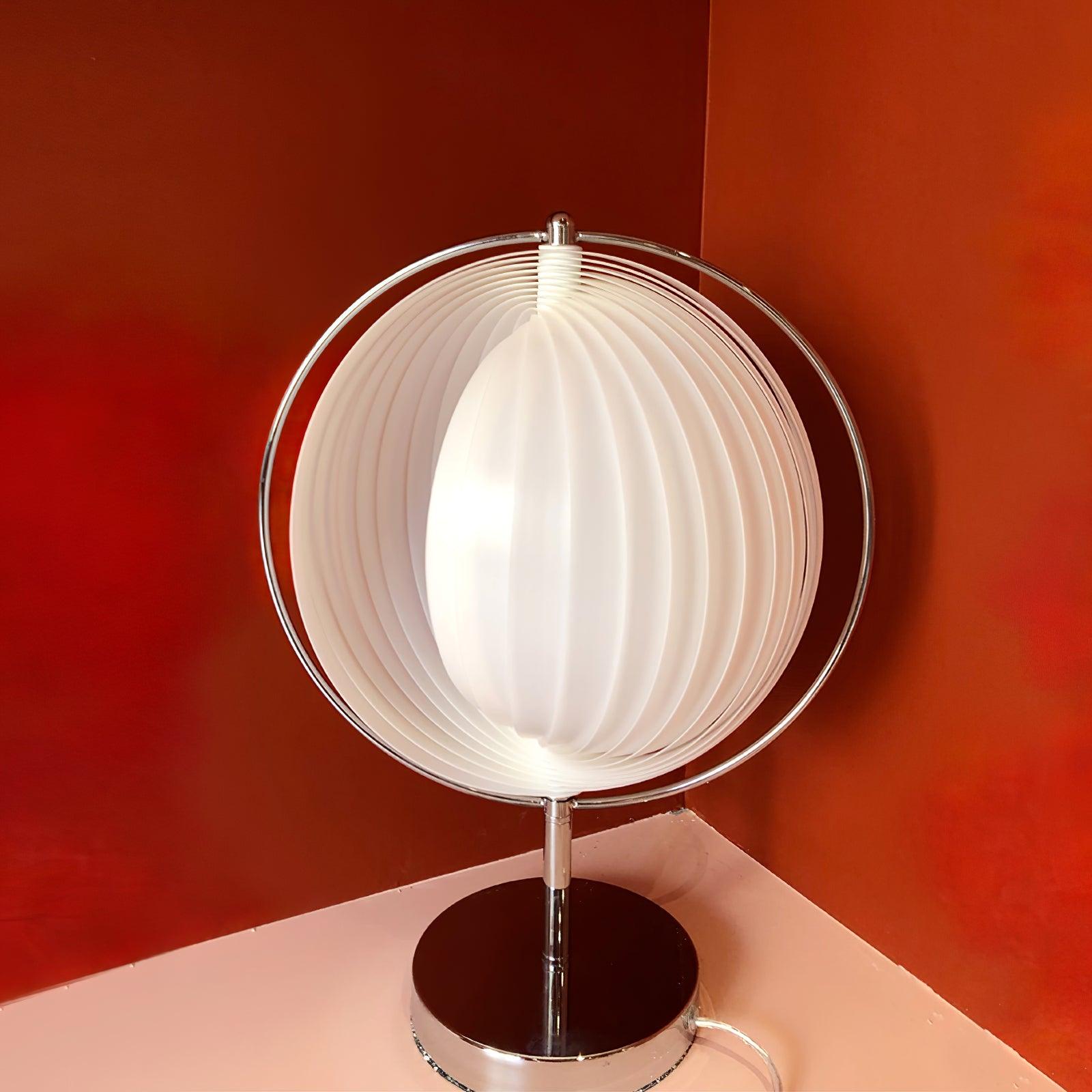 Vintage Moon Table Lamp 12.2