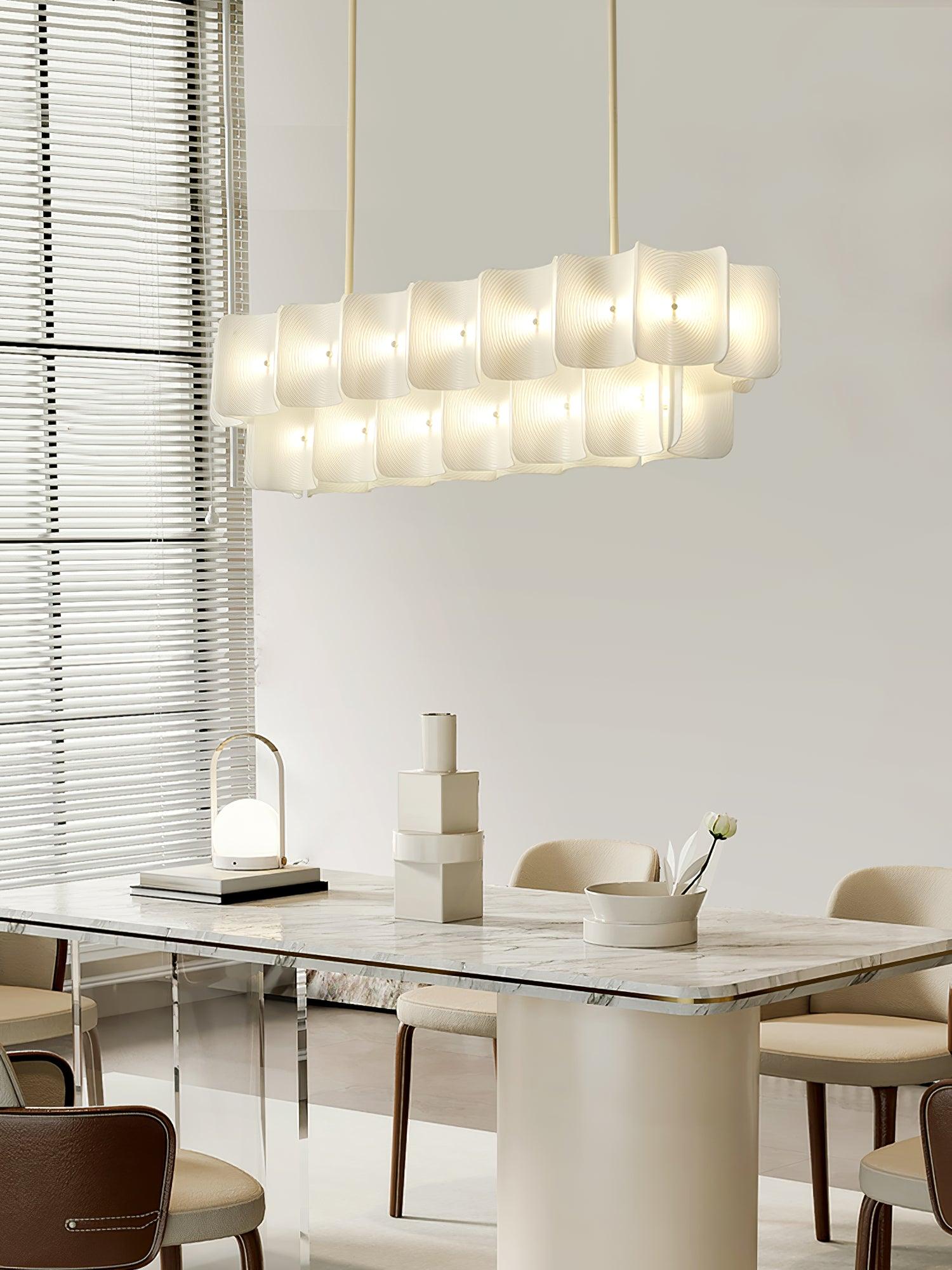 Vitre LED Chandelier