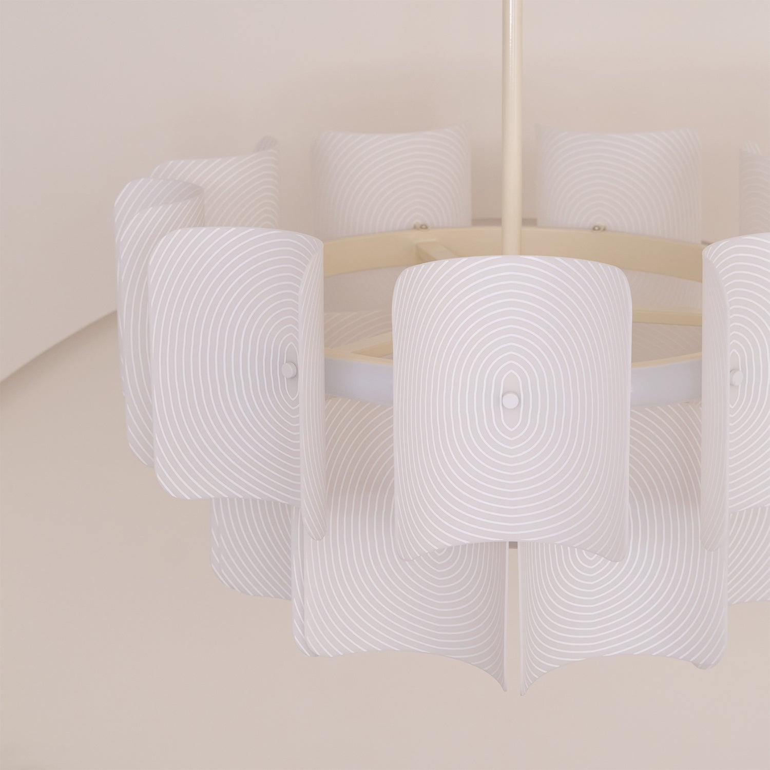 Vitre LED Chandelier