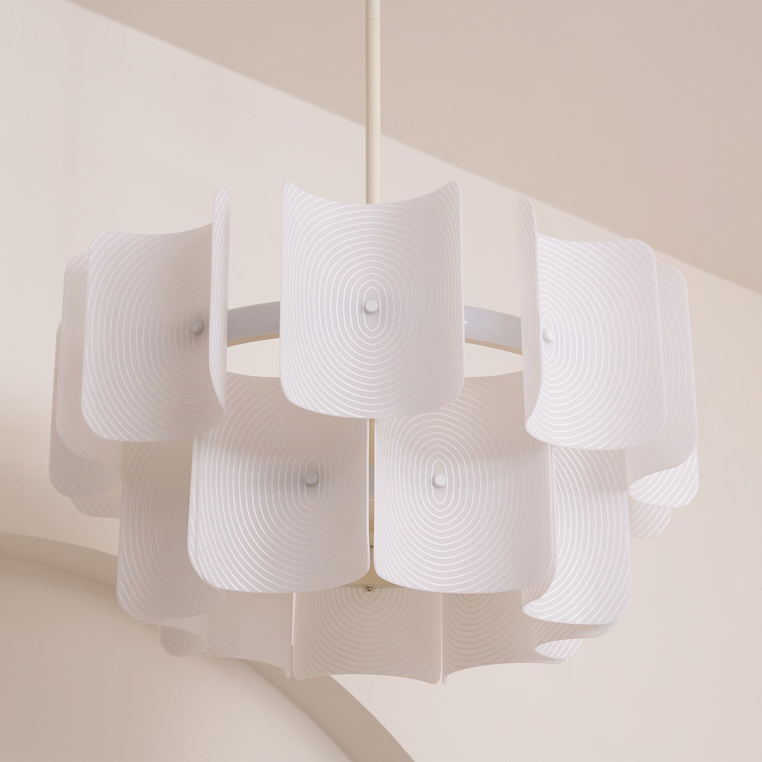 Vitre LED Chandelier