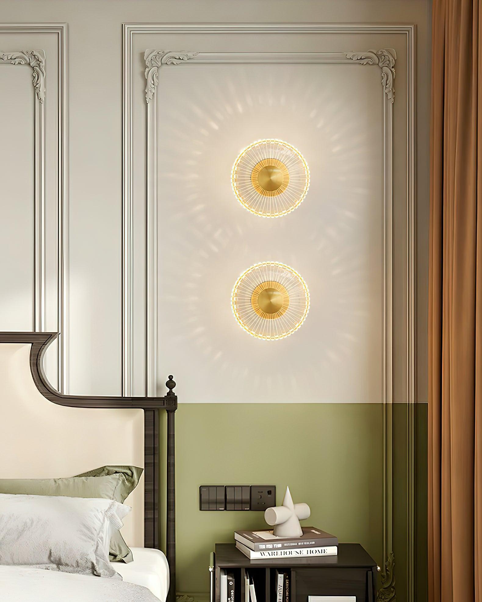 Vivian Wall Light 7.1