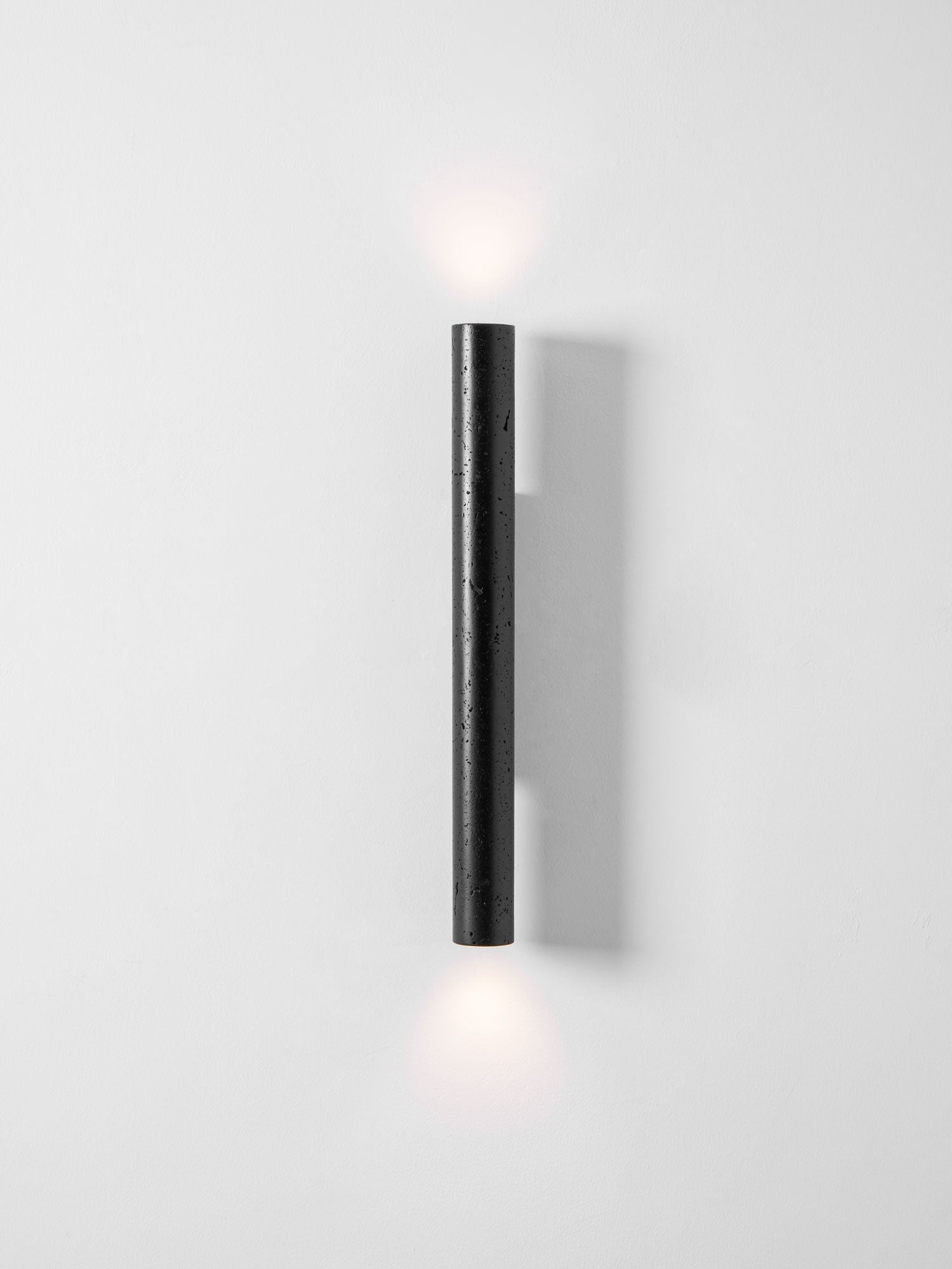 Volcanic Noir Wall Sconce