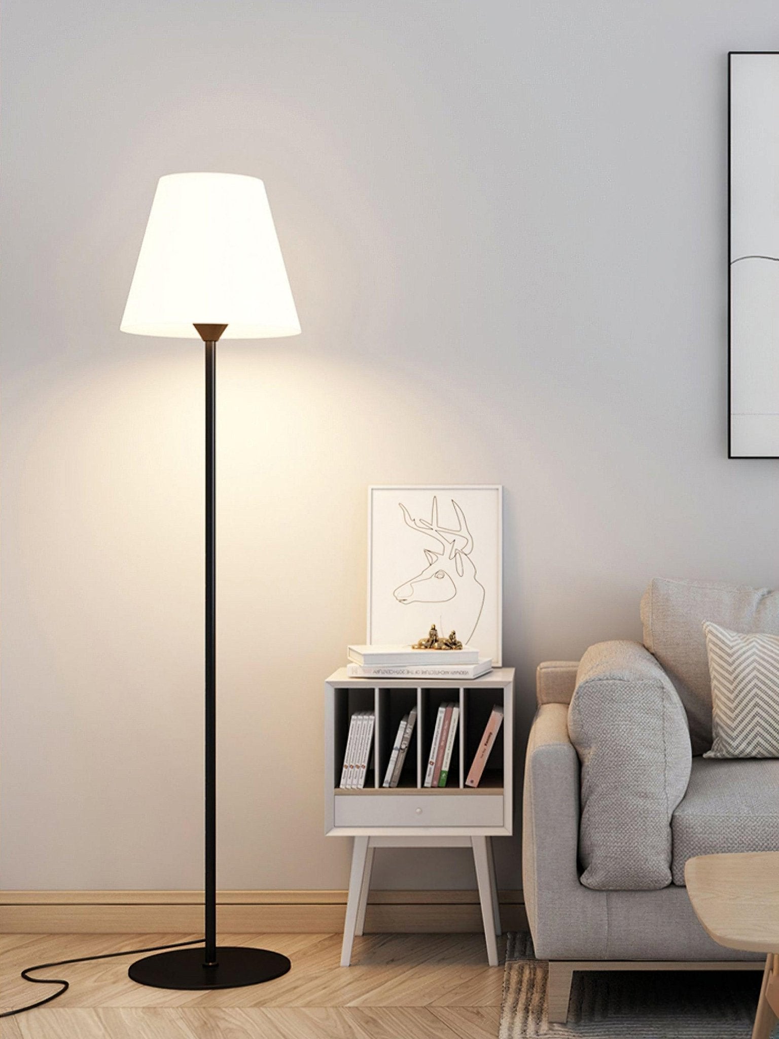 Ward Floor-standing Floor Lamp