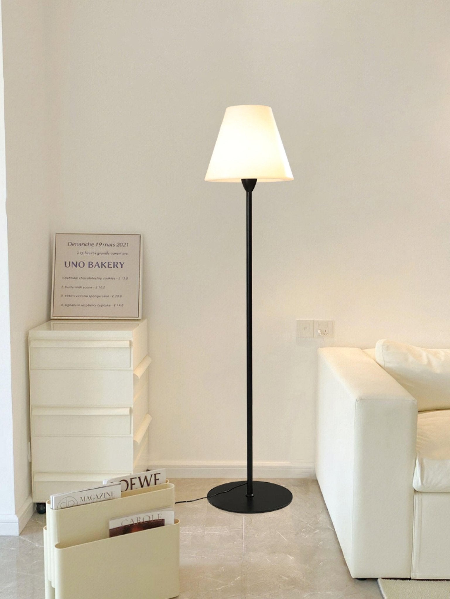 Ward Floor-standing Floor Lamp