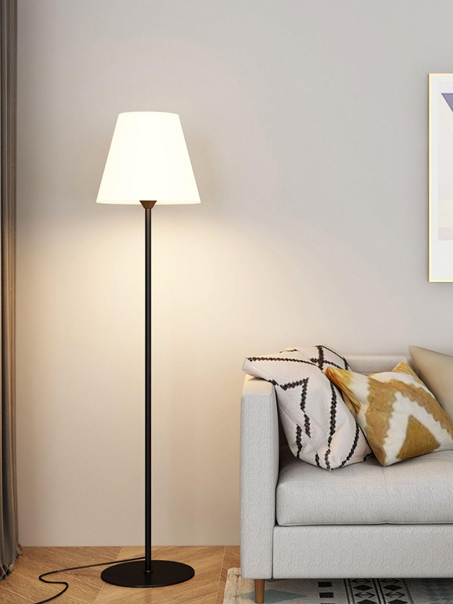 Ward Floor-standing Floor Lamp
